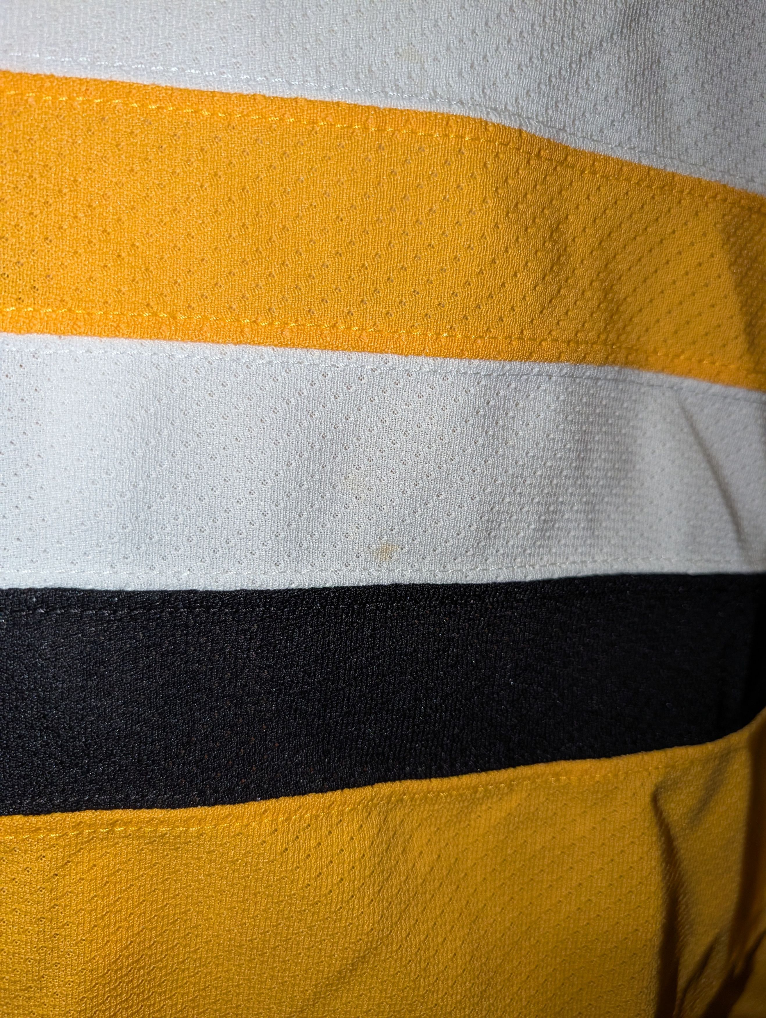 NHL CCM Wilkes-Barre Scranton Penguins Sorkin #7 Hockey Jersey Size US XL / EU 56 / 4 - 8 Thumbnail