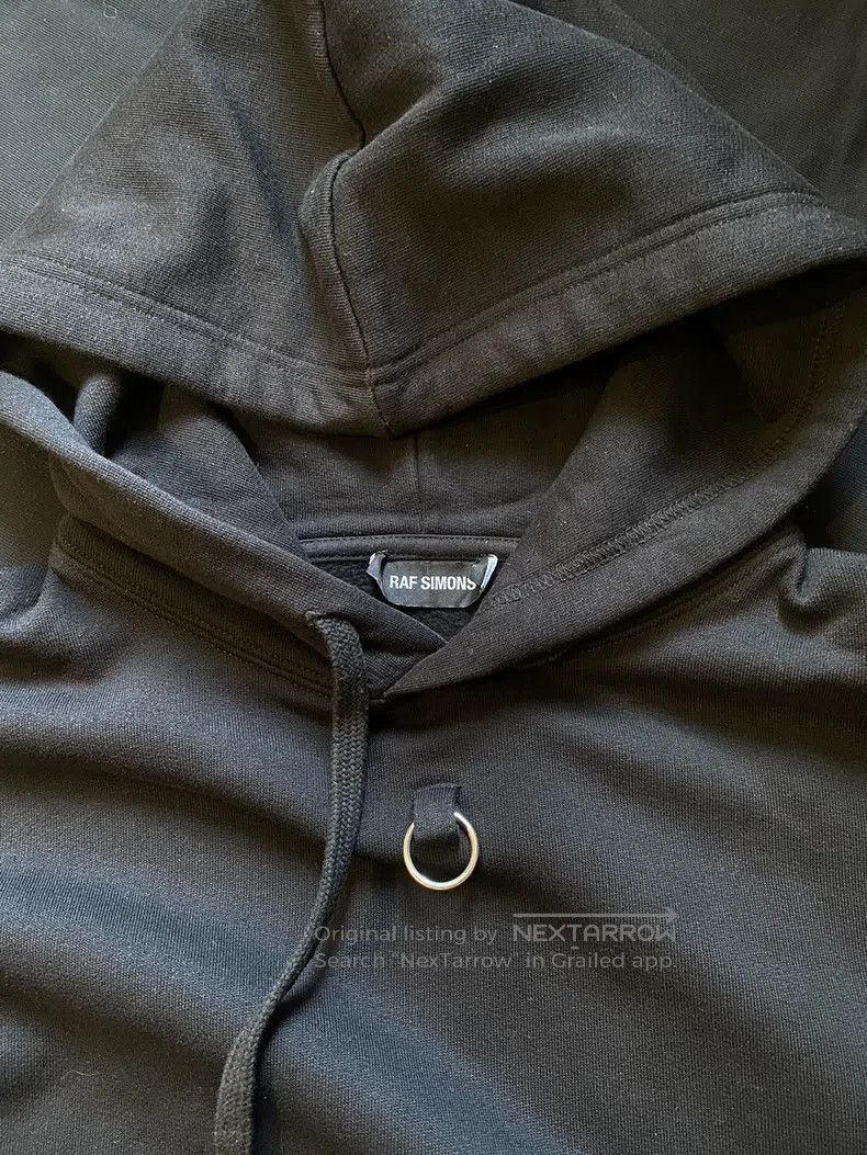 Raf Simons Raf Simons Iron ring sweatshirt Size US S / EU 44-46 / 1 - 6 Thumbnail