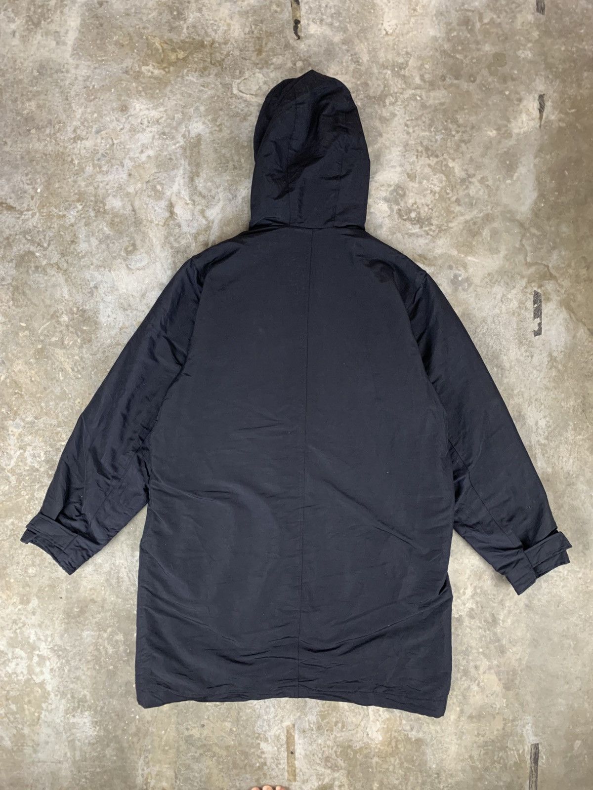 Japanese Brand × Uniqlo × Vintage Uniqlo Long Jacket Size US L / EU 52-54 / 3 - 2 Thumbnail