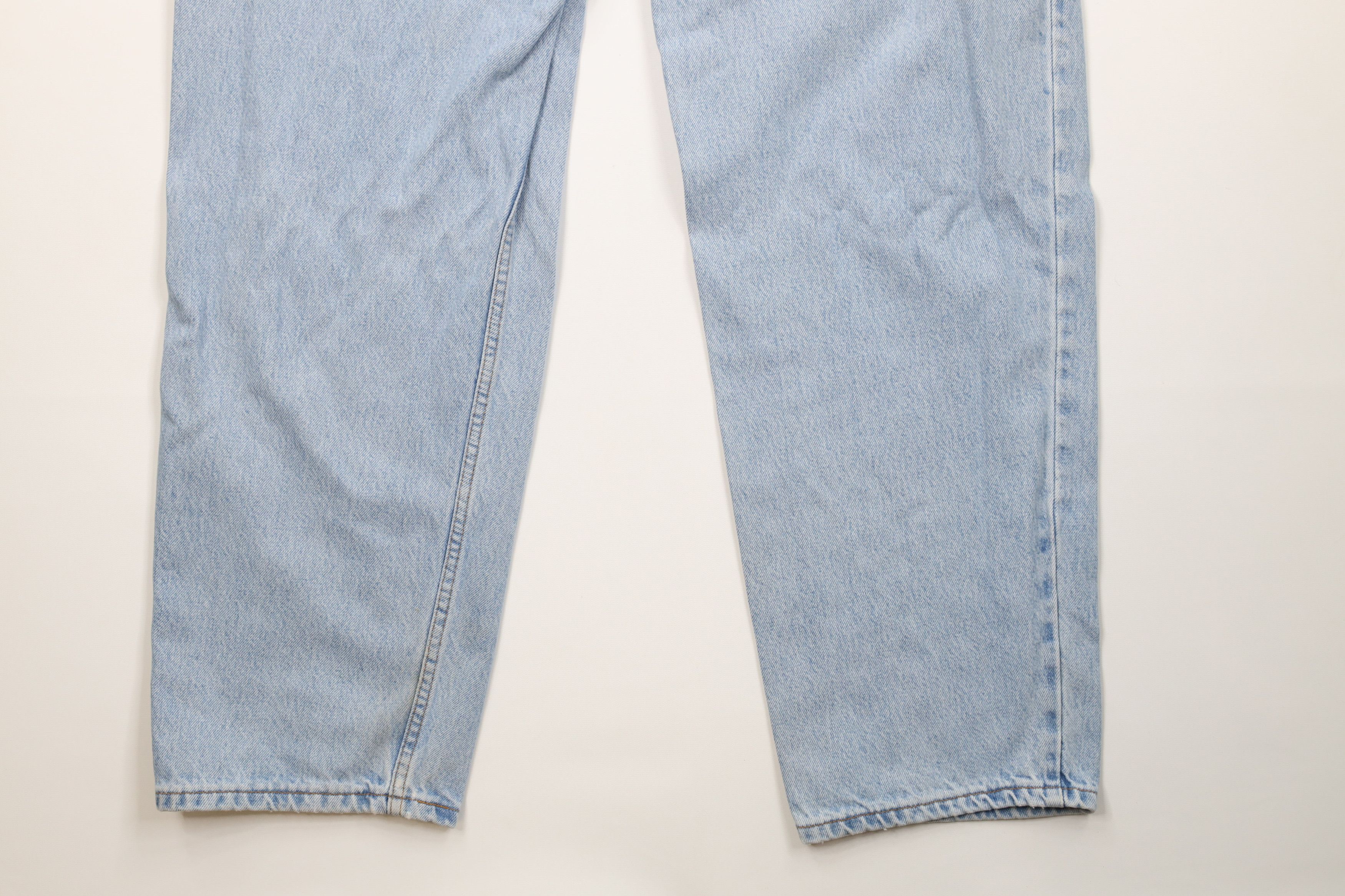 Levi's Vintage 90s Levis 550 Relaxed Fit Tapered Leg Denim Jeans Size US 40 / EU 56 - 13 Thumbnail