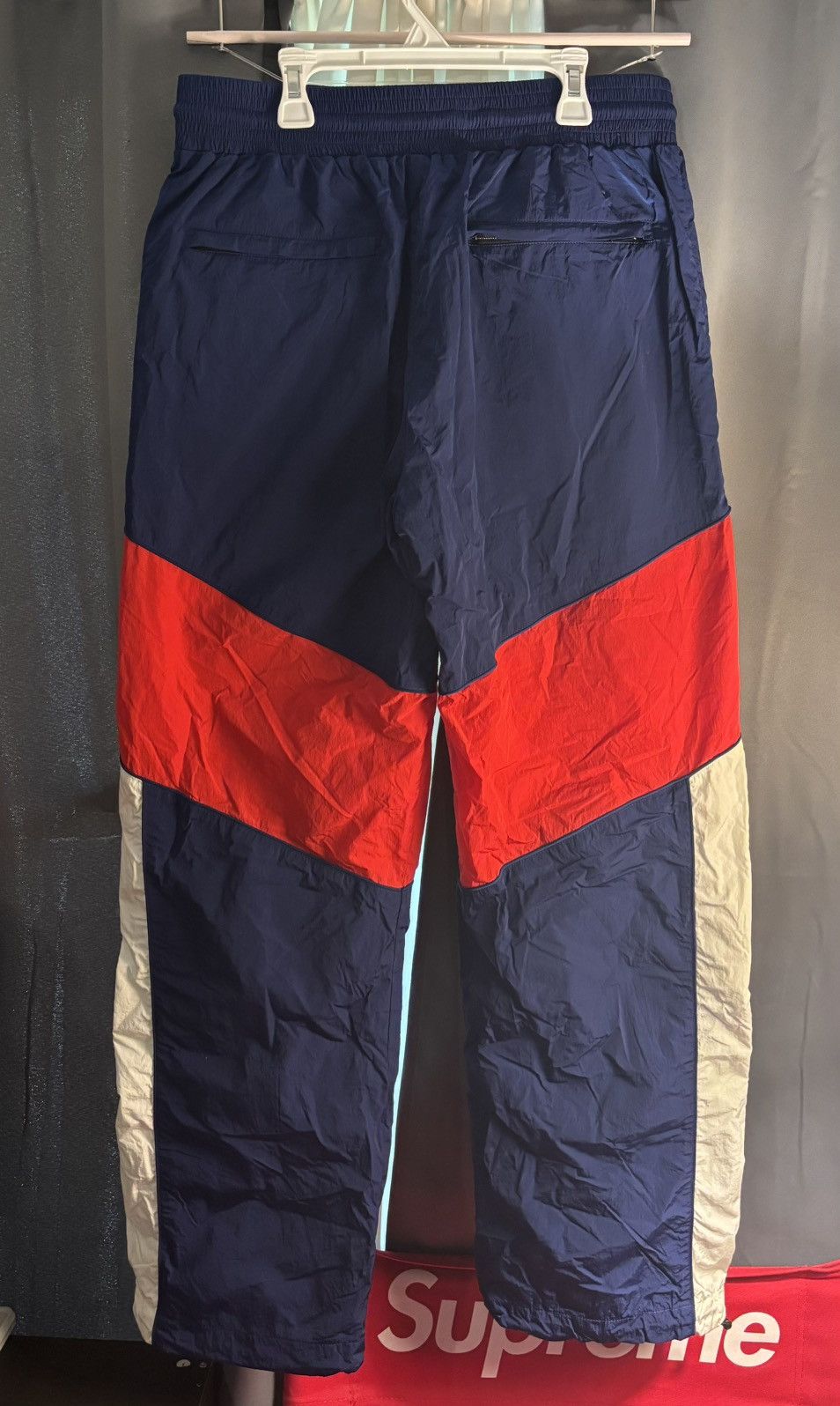 Alexander Wang Alexander Wang Track Pants Size US 30 / EU 46 - 2 Thumbnail