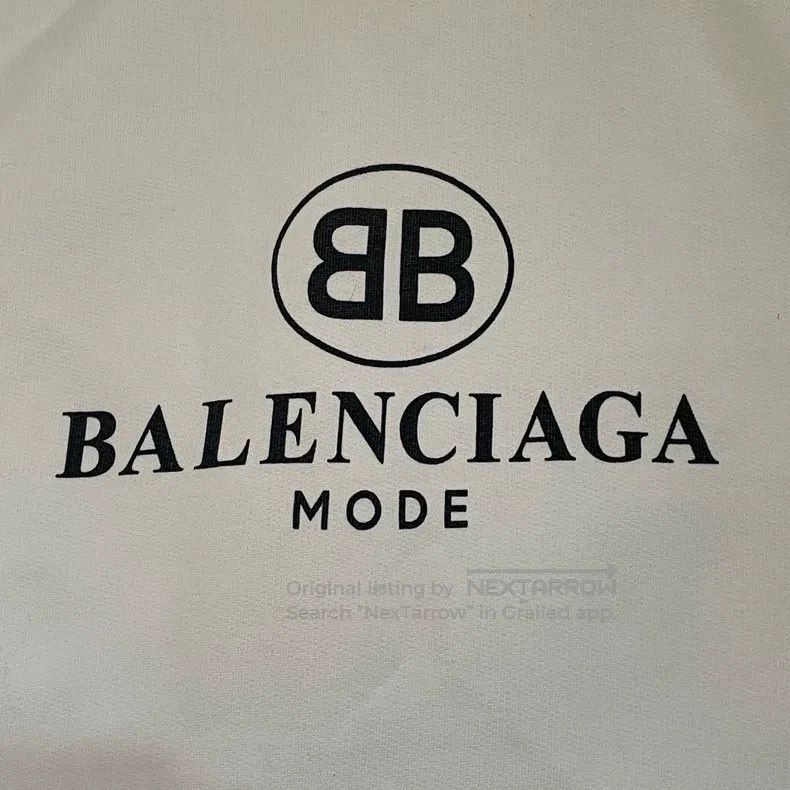 Balenciaga Balenciaga hoodie Size US M / EU 48-50 / 2 - 3 Thumbnail