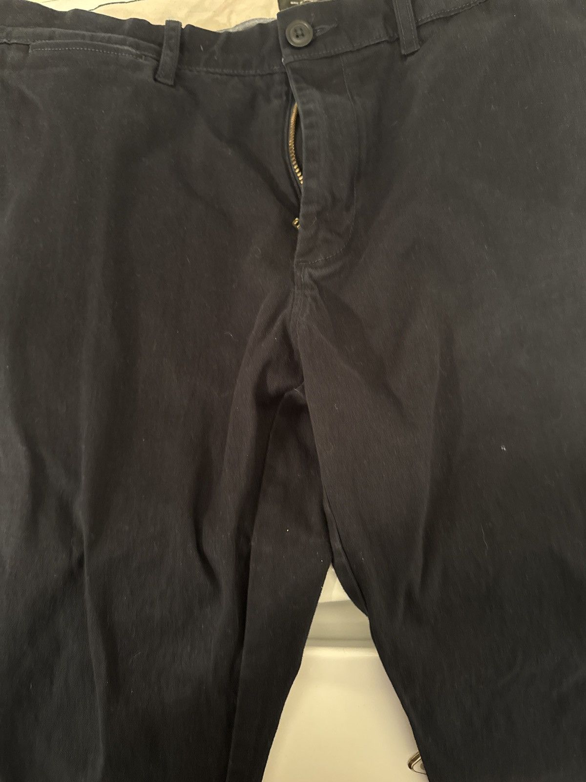 Designer × J.Crew × Vintage J crew stretch skinny pants Size US 34 / EU 50 - 2 Thumbnail