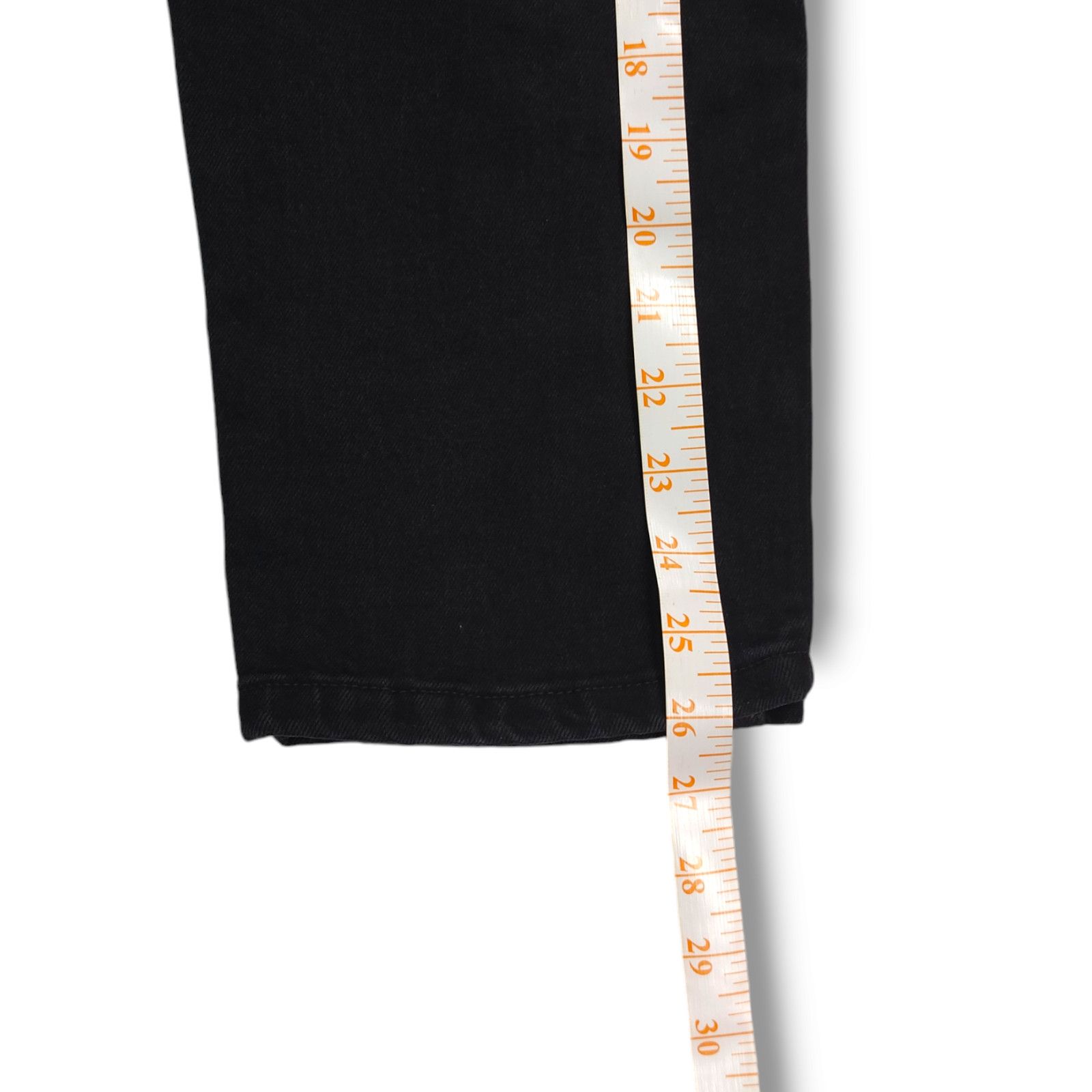 NWT Everlane The Original Curvy Cheeky Jeans Sz. 30x26 Crop