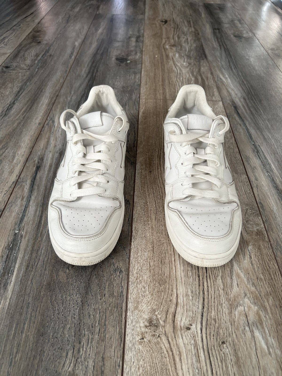 Bape BAPE SK8 STA - #3 M1 Size US 10 / EU 43 - 6 Thumbnail