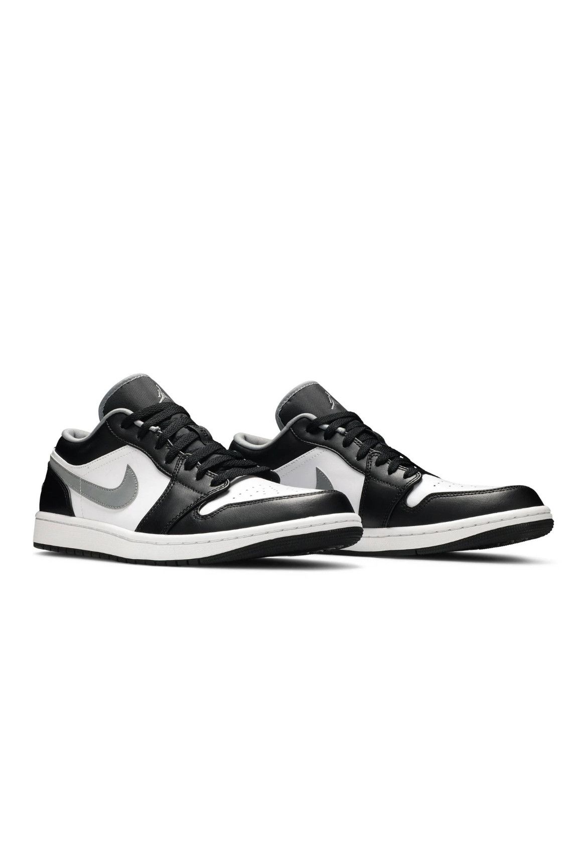 Jordan Brand Air Jordan Air Jordan 1 Low 'Black Medium Grey' 553558-040 Size US 8.5 / EU 41-42 - 9 Thumbnail