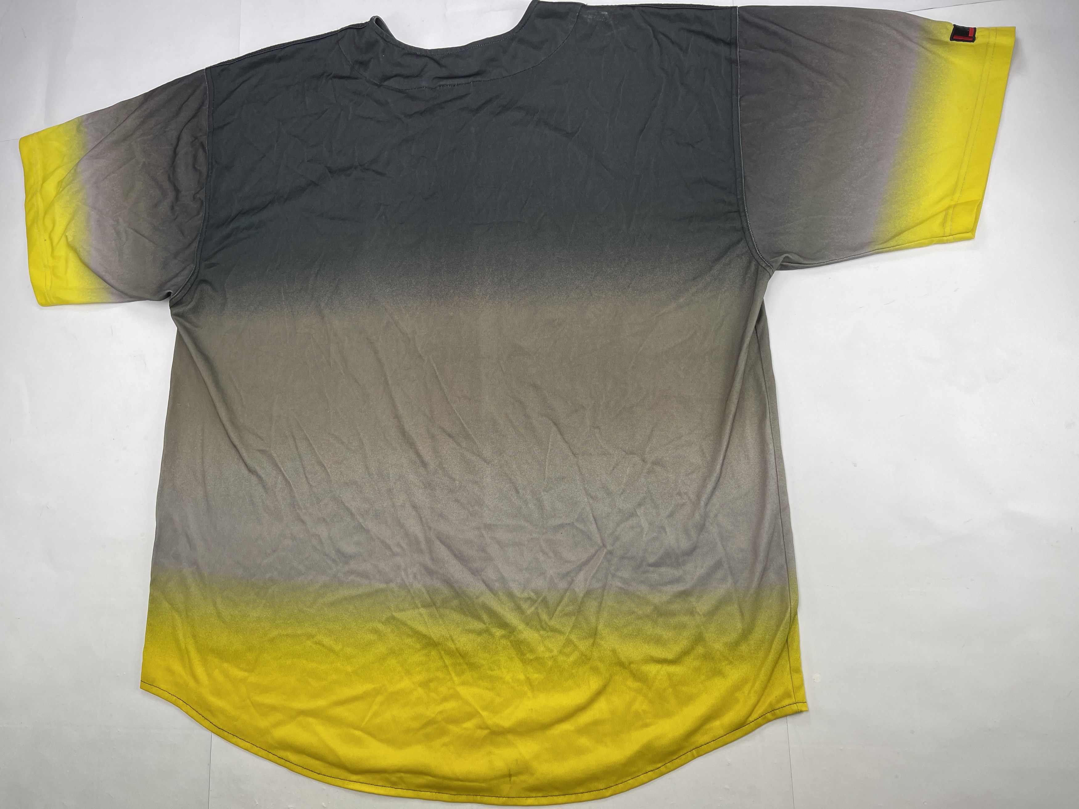 Fubu FUBU jersey, vintage hip hop t-shirt, 90s hip hop skater XXL Size US XXL / EU 58 / 5 - 11 Thumbnail