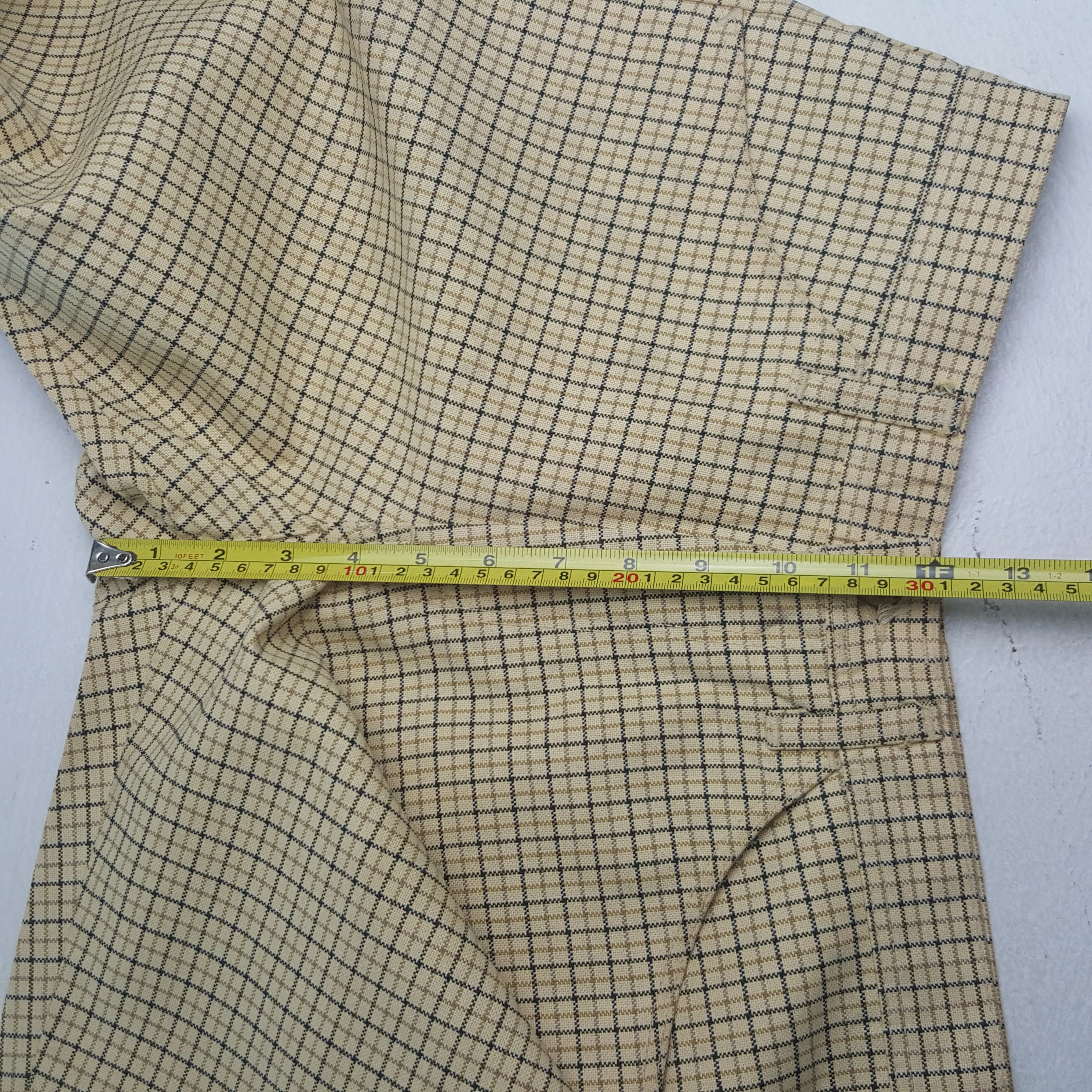 Farah Vintage Farah Classic Style Pants Size US 29 - 8 Thumbnail