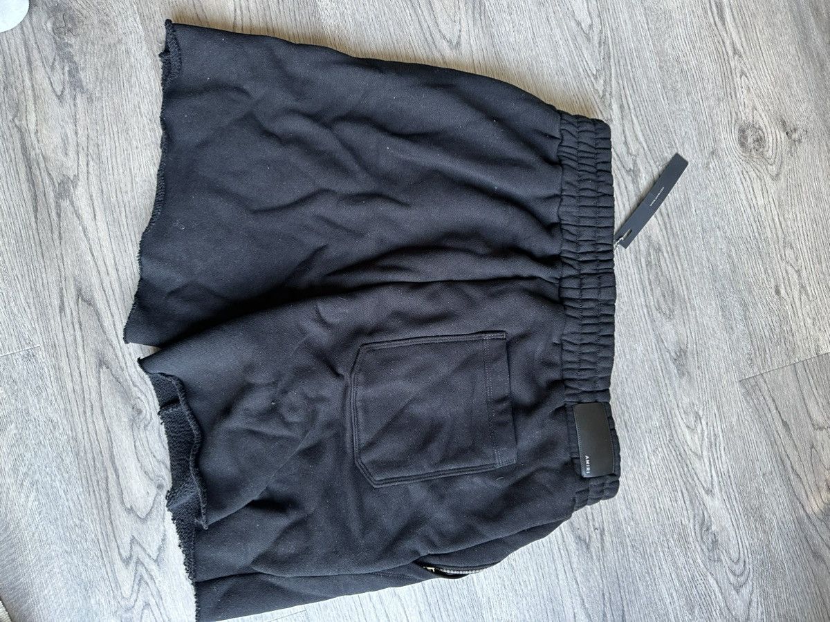 Amiri Amiri sweatshorts Size US 36 / EU 52 - 7 Thumbnail