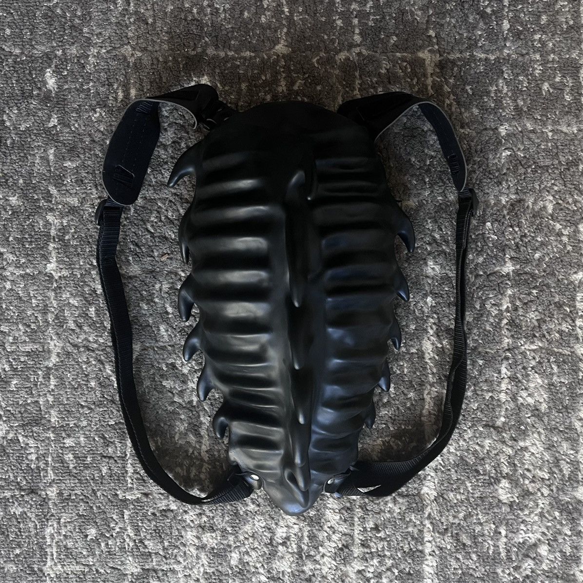 image of Beauty Beast x Craig Morrison Millenium Bug Bag Gen 2 in Black, Men's