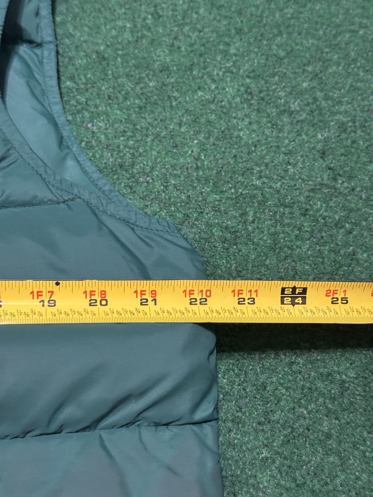 Woolrich Woolen Mills Vintage 80s 90s Woolrich Goose down S/M Outdoor Puffer Vest Size US S / EU 44-46 / 1 - 5 Thumbnail