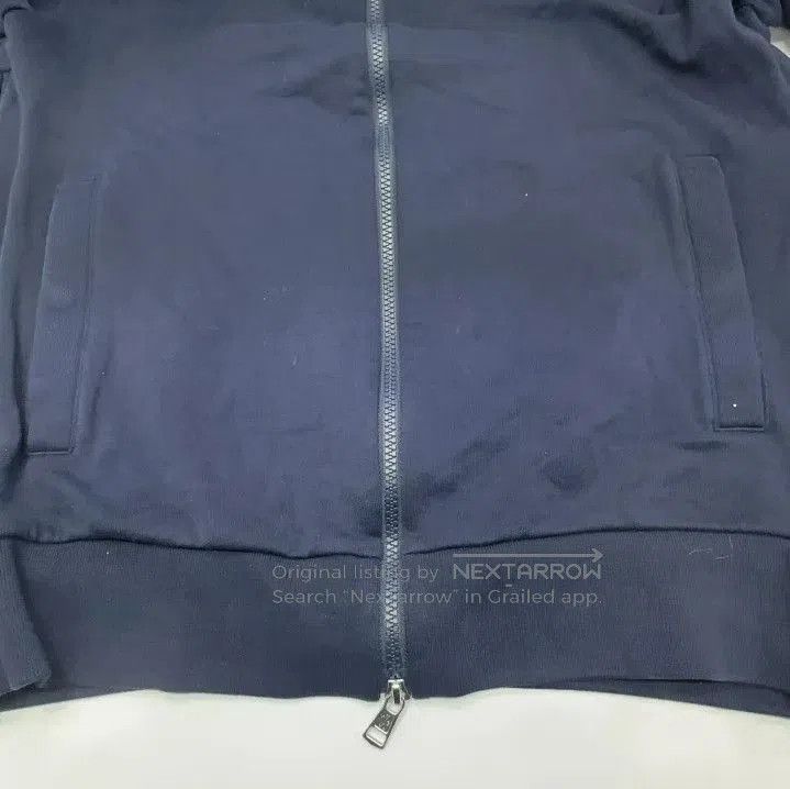 Moncler Moncler FW21 Men's Stand Collar Zip Sweatshirt. Size US XL / EU 56 / 4 - 3 Thumbnail