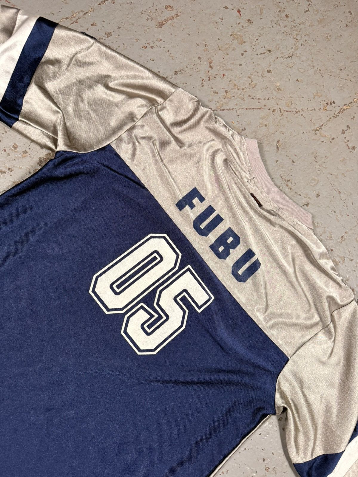 Vintage Vintage 1992 Fubu Australia Jersey / Handball /Rugby Size US L / EU 52-54 / 3 - 6 Thumbnail