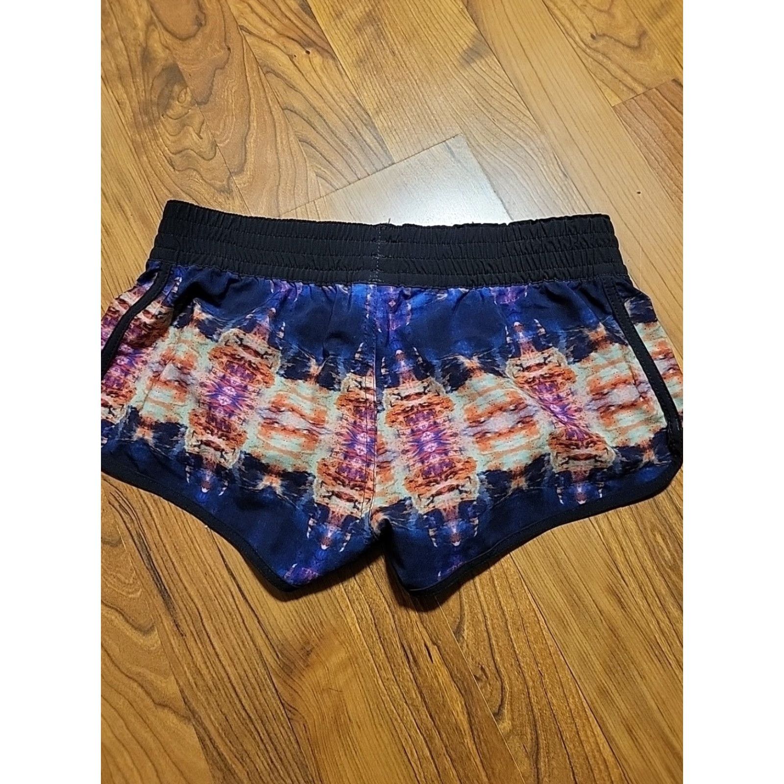 Dakine DAKINE Hawaii Shorts Women S 32" Waist Multicolor Geometric Athletic Quick Dry Surf Beach Beachwear 2" Inseam Surfing 30-32" Waist 32" W Size 24" / US 00 / IT 34 - 5 Thumbnail