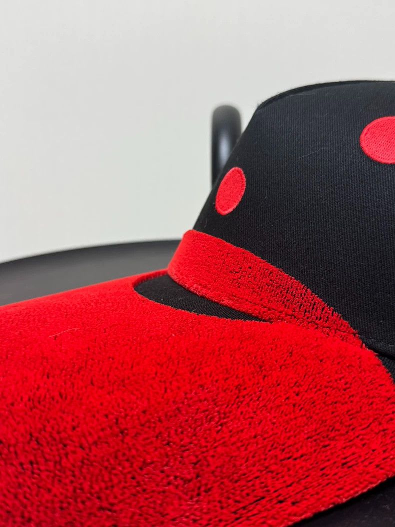 Walter Van Beirendonck walter van beirendonck 22FW show-style bear-eared cap Size ONE SIZE - 4 Thumbnail
