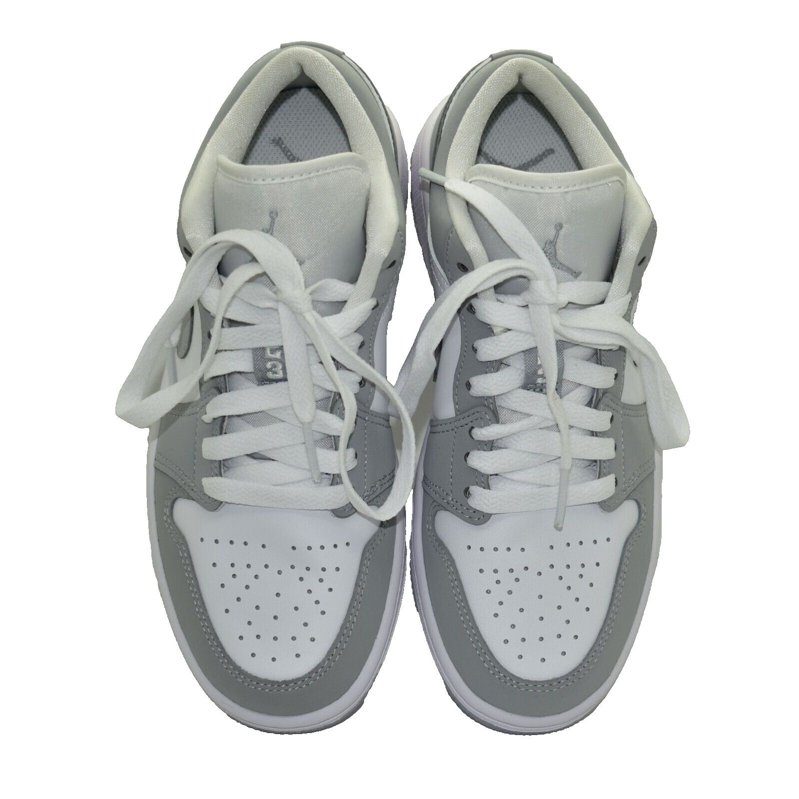 Nike NIB NIKE AIR JORDAN 1 LOW Shoes Sneakers DC0774-105 Size 5.5 Size US 5.5 / IT 35.5 - 3 Thumbnail