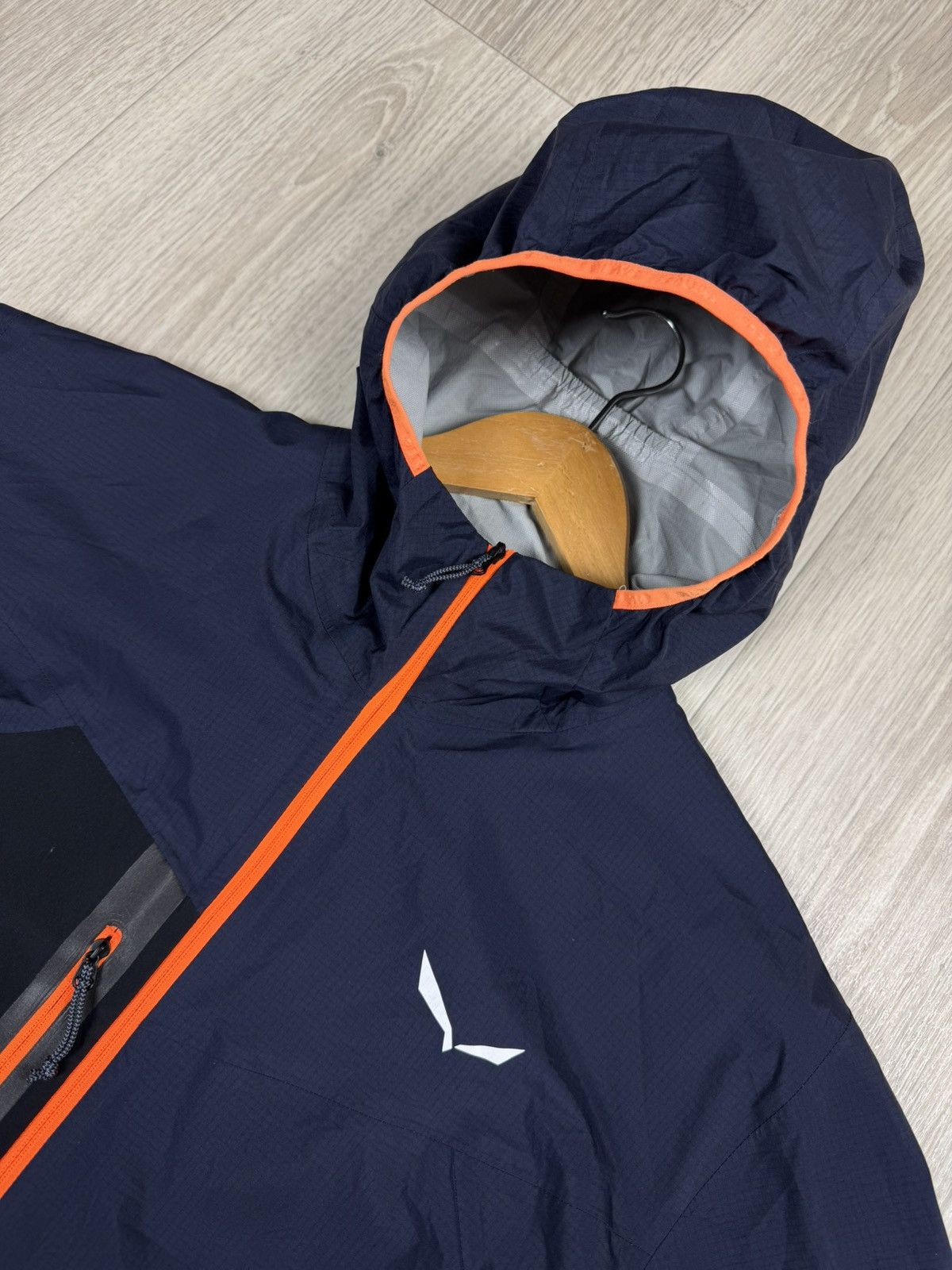 SALEWA Salewa Pedroc Hybrid 4 Mens Outdoor Jacket Size US S / EU 44-46 / 1 - 6 Thumbnail