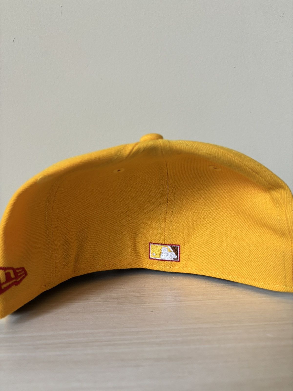 New Era Philadelphia Phillies Fitted Size 7 1/2 Pro Image Sports Size ONE SIZE - 3 Thumbnail