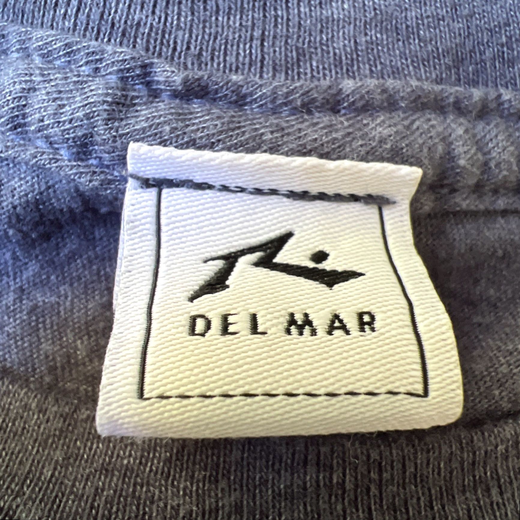 Rusty Rusty Shirt Adult Small Gray Surfer 90s Logo Del Mar Surfboards Since 1987 Graphic Print Crew Neck Short Sleeve Knit Cotton USA Mexico Regular Size US S / EU 44-46 / 1 - 5 Thumbnail