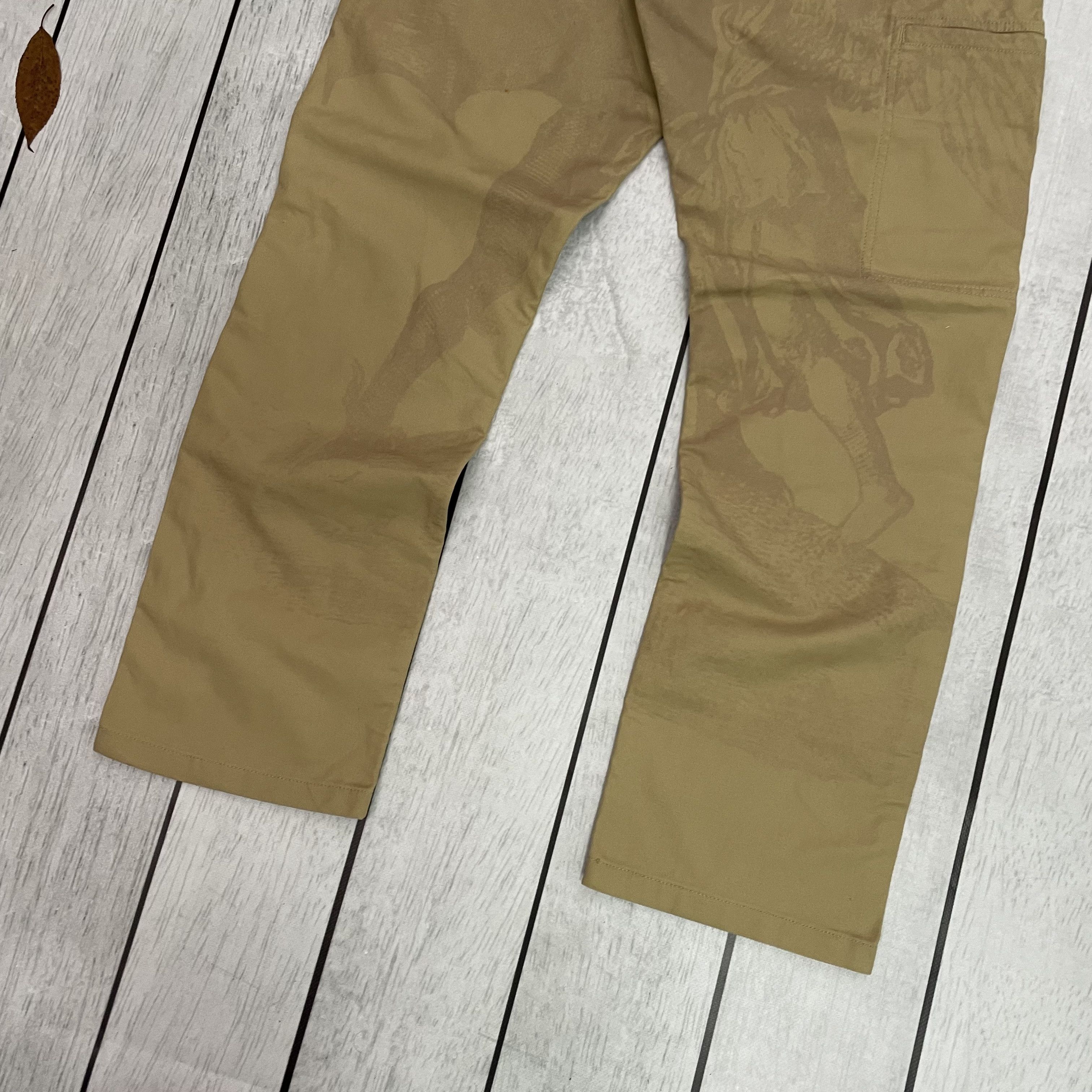 Carhartt Carhartt custom pants 1 of 1 art distressed y2k rare unique Size US 32 / EU 48 - 4 Thumbnail