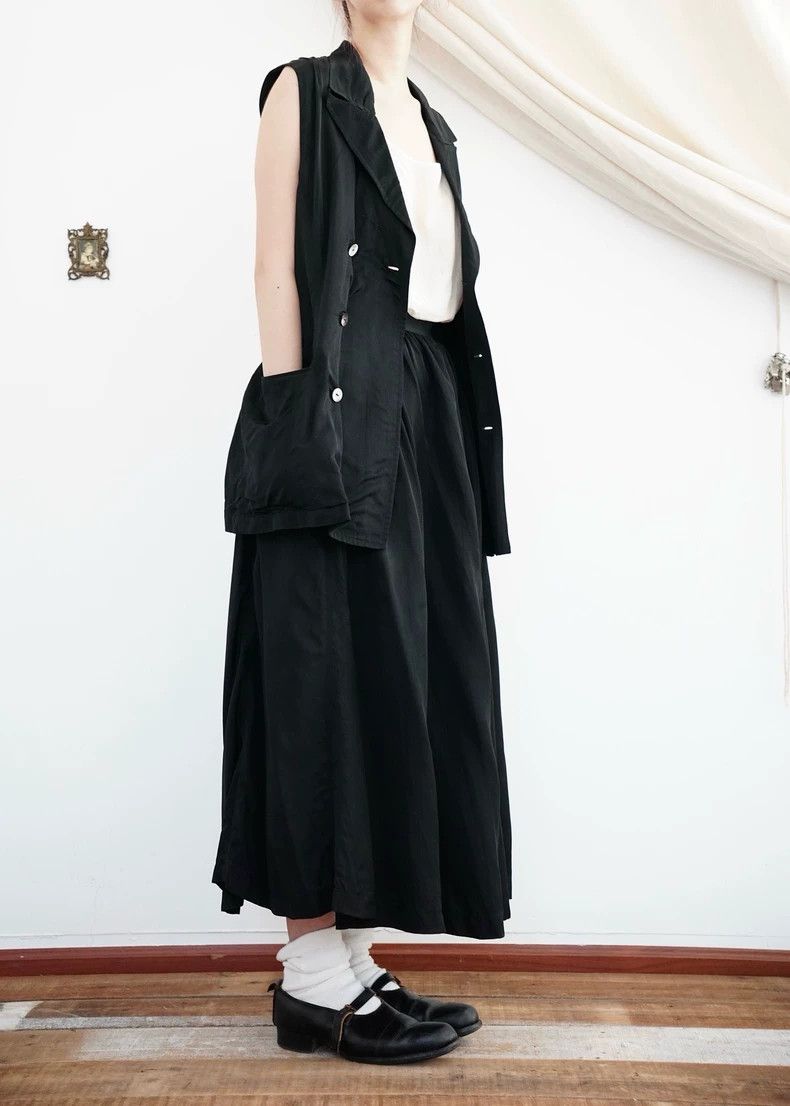 Comme des Garcons Comme des Garcons Fake two-piece dress Size S / US 4 / IT 40 - 5 Thumbnail