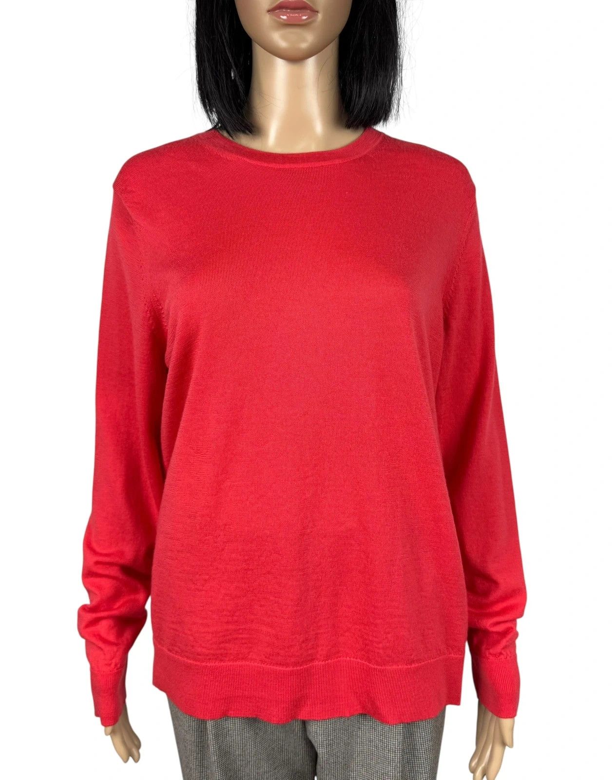 Other M&S Collection Extra Merino Wool Pullover Sweater size 18 Size XL / US 12-14 / IT 48-50 - 2 Thumbnail