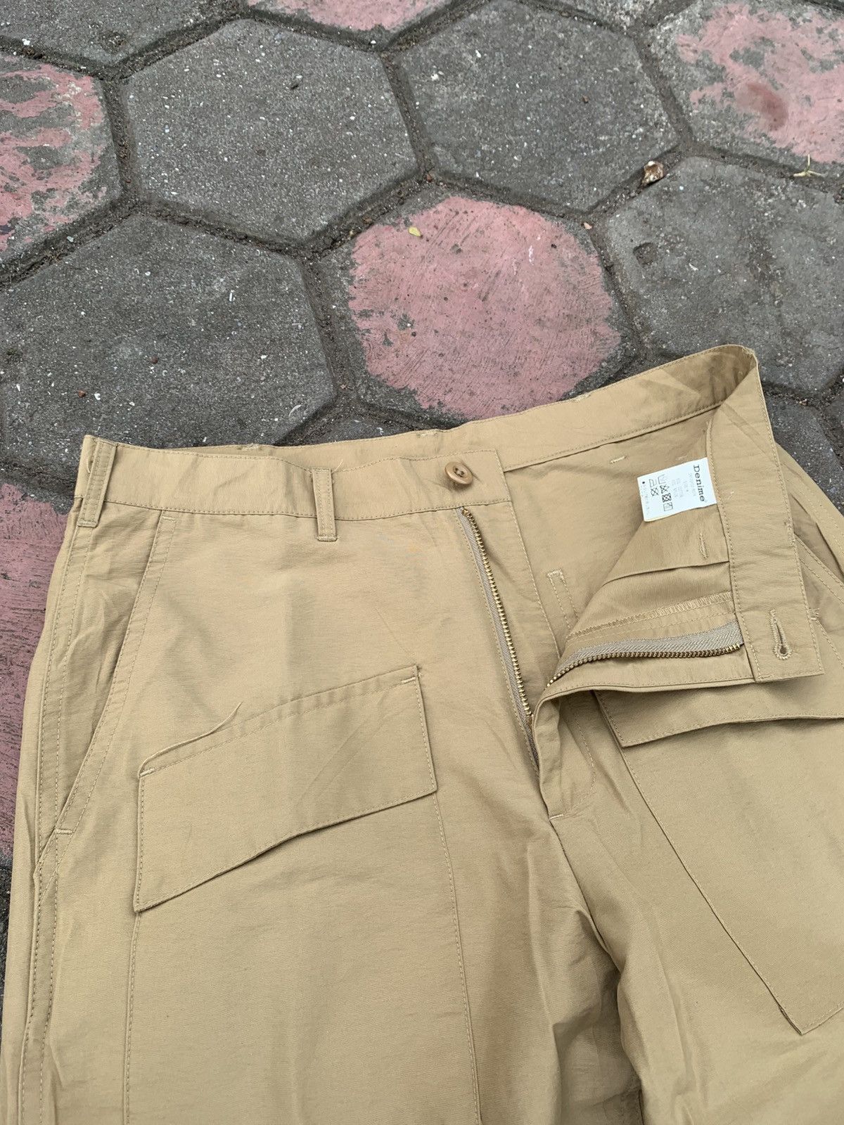Denime Denime nylon pants Size US 30 / EU 46 - 7 Thumbnail