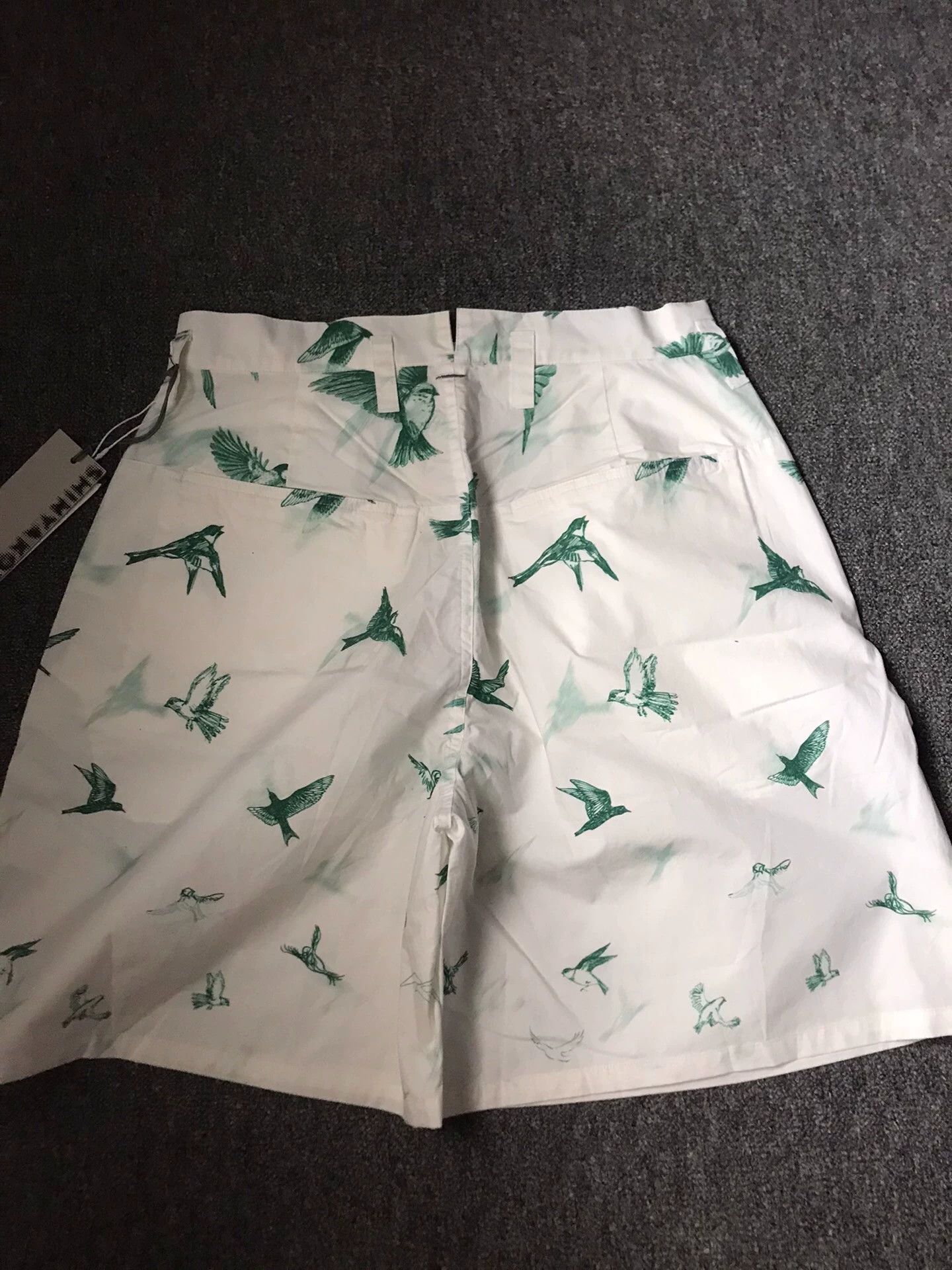 SHINYAKOZUKA SHINYAKOZUKA asuka gradient layered cotton short L new Size US 34 / EU 50 - 2 Thumbnail