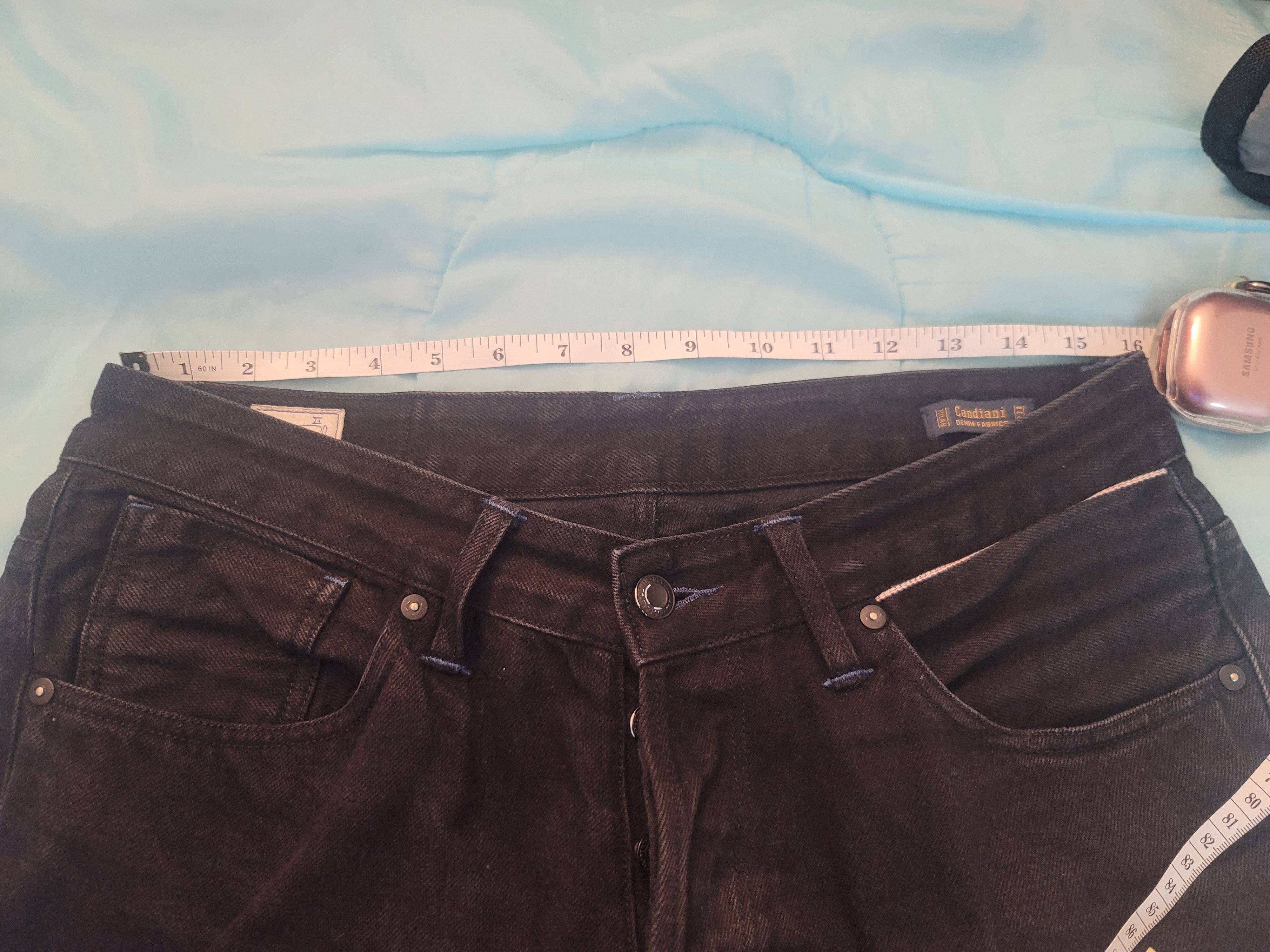 Benzak Denim Developers Benzak Denim Developers (Black / 33 / B-01 Slim) Size US 33 - 10 Thumbnail