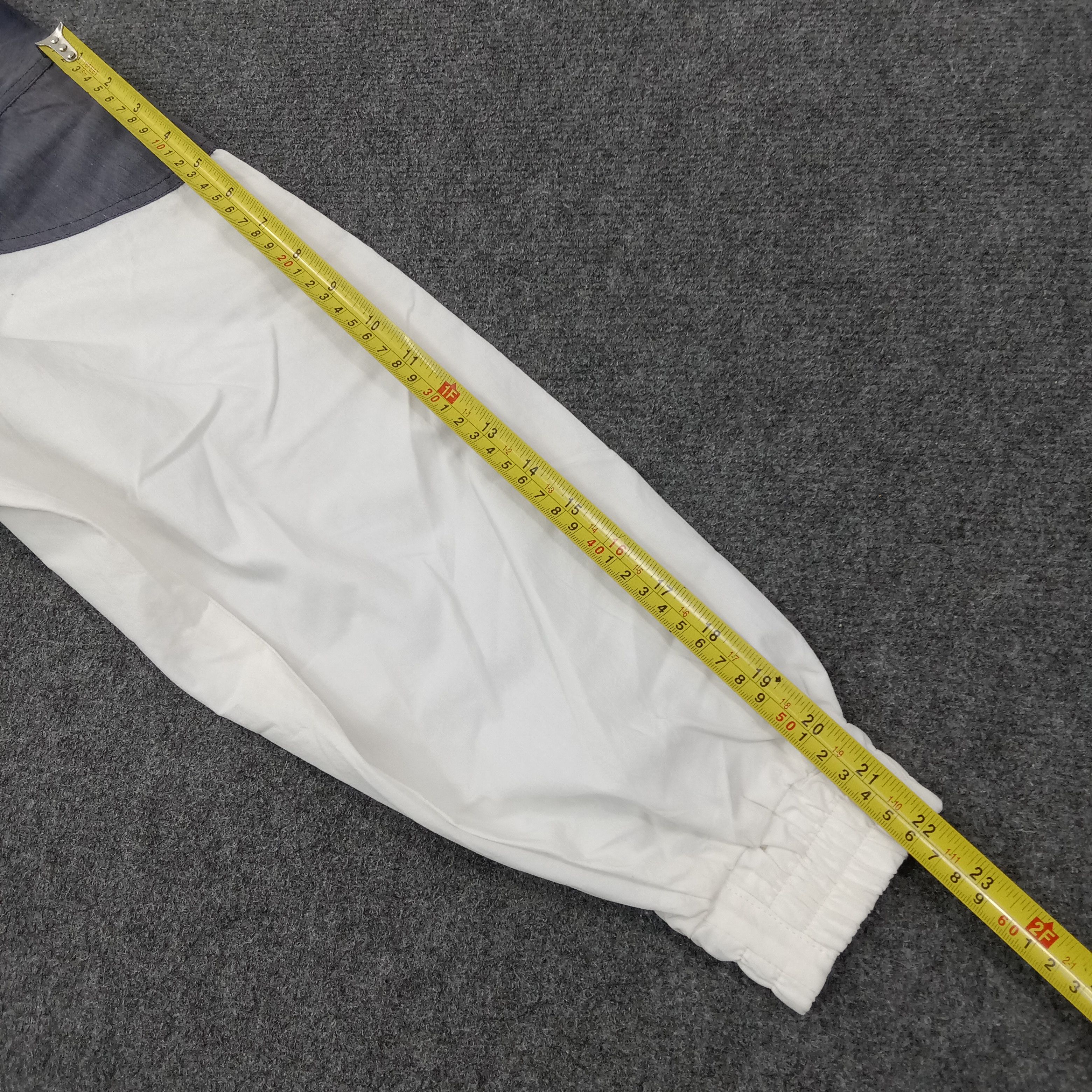 Sergio Tacchini × Vintage Sergio Tacchini Sport Style Windbreaker Jacket Size US M / EU 48-50 / 2 - 7 Thumbnail