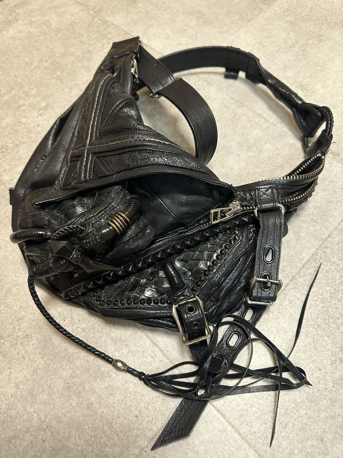 KMRii Kmrii bag from the early model Size ONE SIZE - 1 Thumbnail