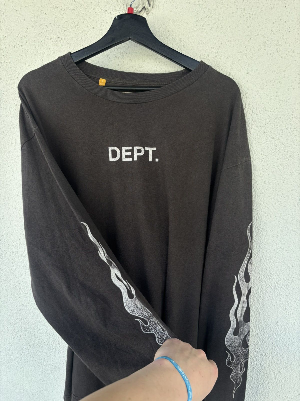 Gallery flame long sleeve