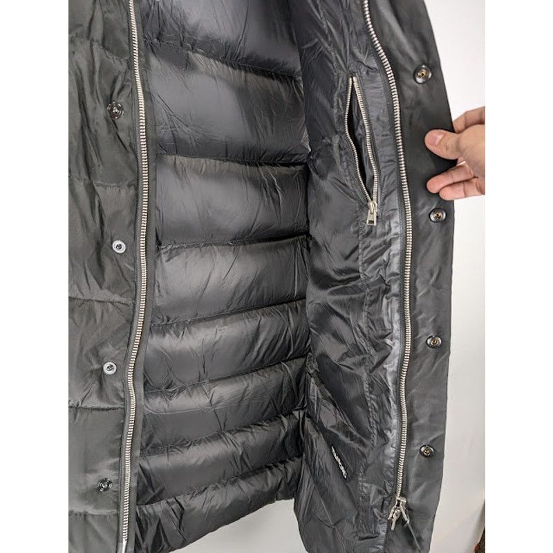 Tom Ford o1rshd1 Long Down Gilet in Black Size US L / EU 52-54 / 3 - 10 Thumbnail