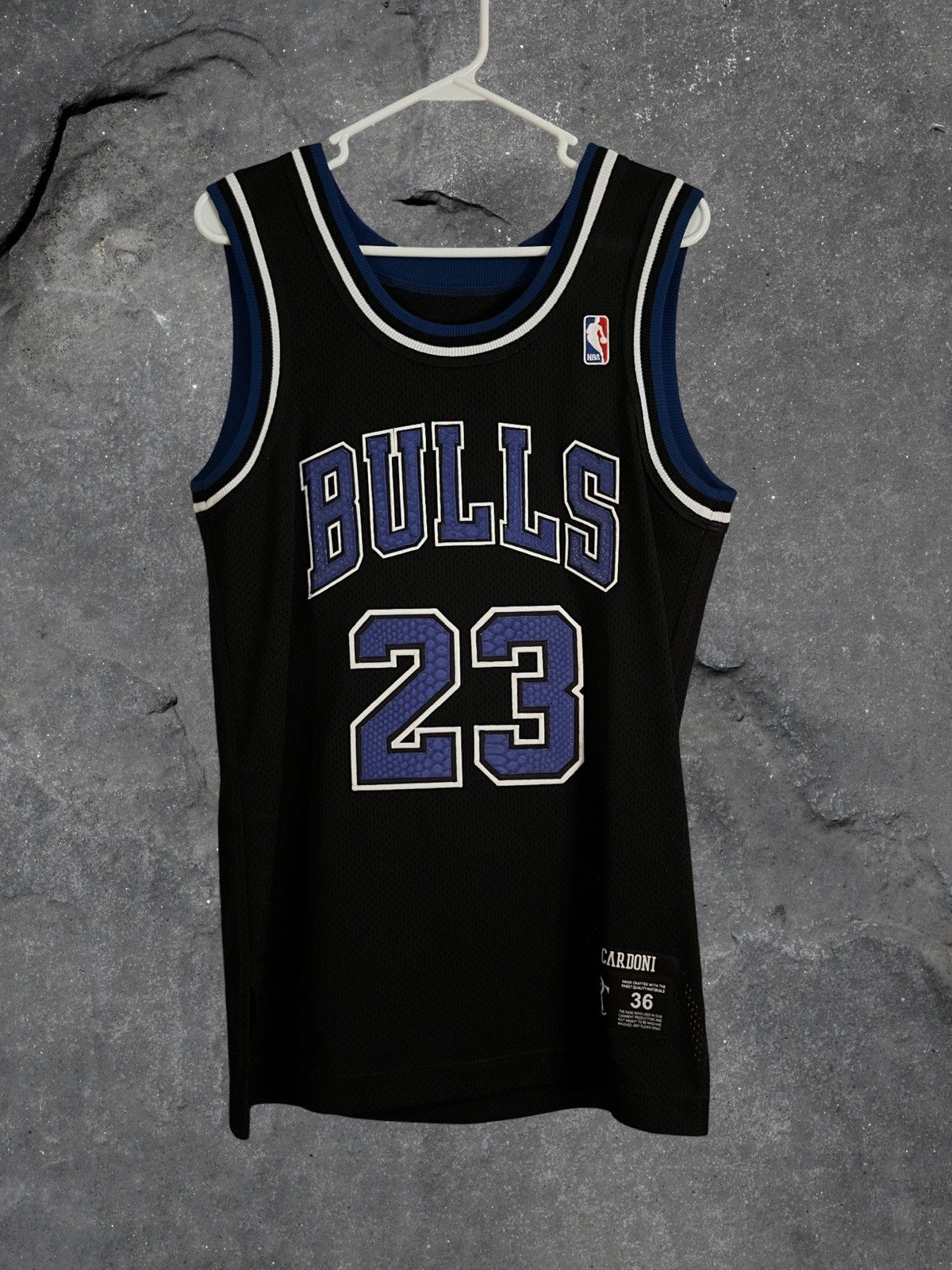 Renzo Cardoni Renzo Cardoni Snakeskin Jordan Jersey Size US M / EU 48-50 / 2 - 1 Thumbnail