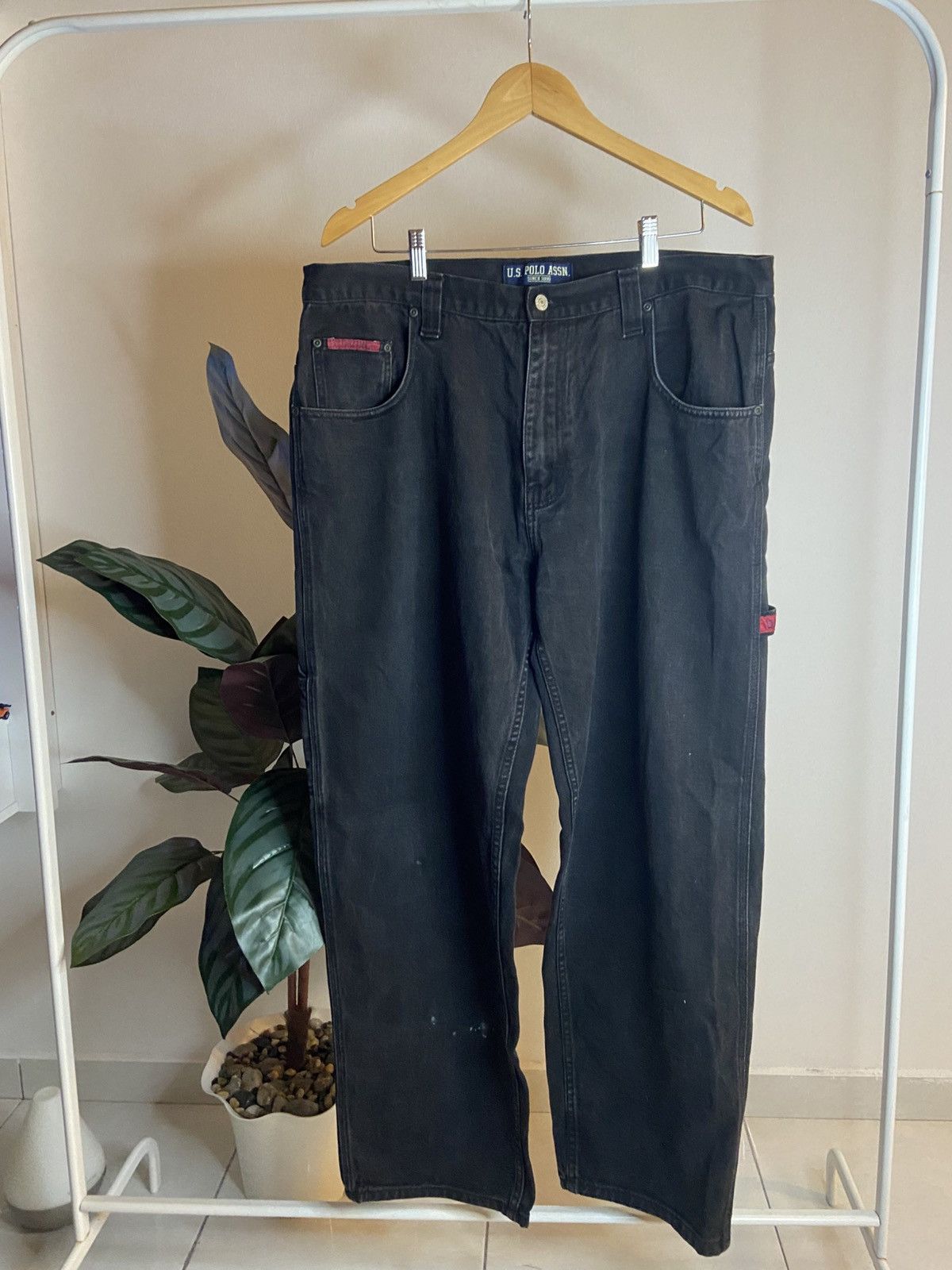 VINTAGE US POLO ASSN JEANS😊❤️