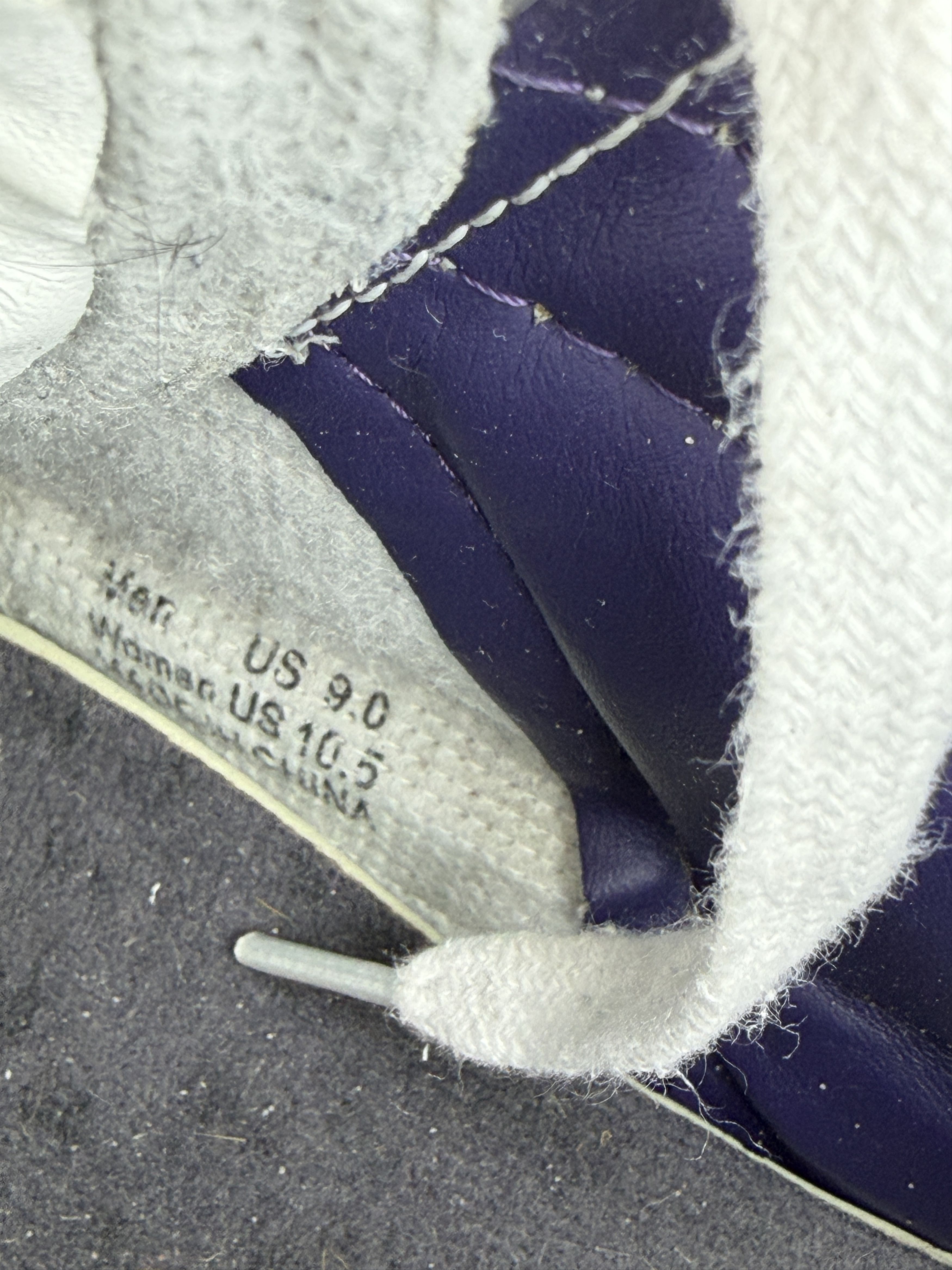 Marc Jacobs × Vans Vans Marc Jacobs White Leather Mid Sneakers Shoes Size US 9 / EU 42 - 15 Thumbnail