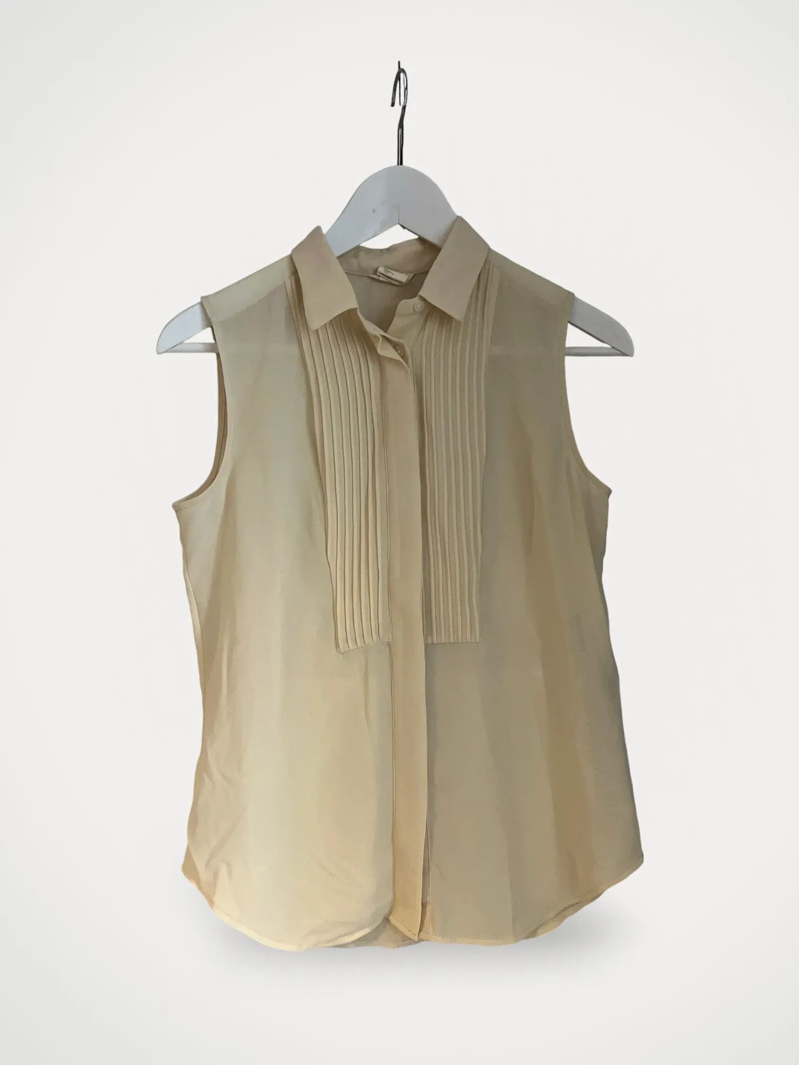Levi's Levi's Blus med dolda knappar Blouse Size S / US 4 / IT 40 - 1 Thumbnail