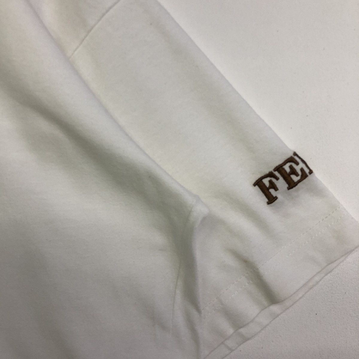 Designer × Gianfranco Ferre × Vintage Vintage Gianfranco Ferre Italian Designer Tshirt Size US M / EU 48-50 / 2 - 5 Thumbnail