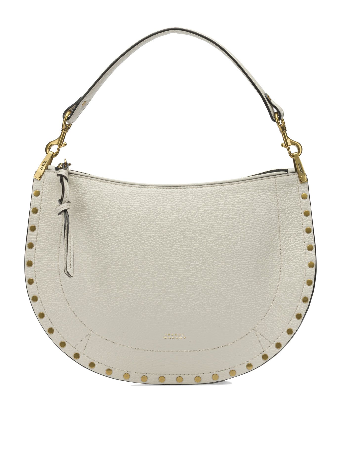 Isabel Marant Isabel Marant Oskan Soft Zip Medium Shoulder Bag tag size UNI Women - USA Duties Paid Size ONE SIZE - 1 Thumbnail