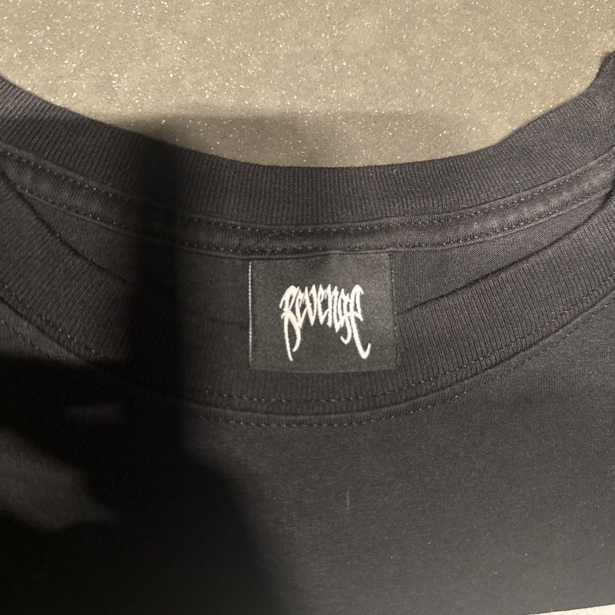 999 Club × Revenge Revenge X Juice WRLD “Legends Never Die” T-Shirt Size US XL / EU 56 / 4 - 4 Thumbnail