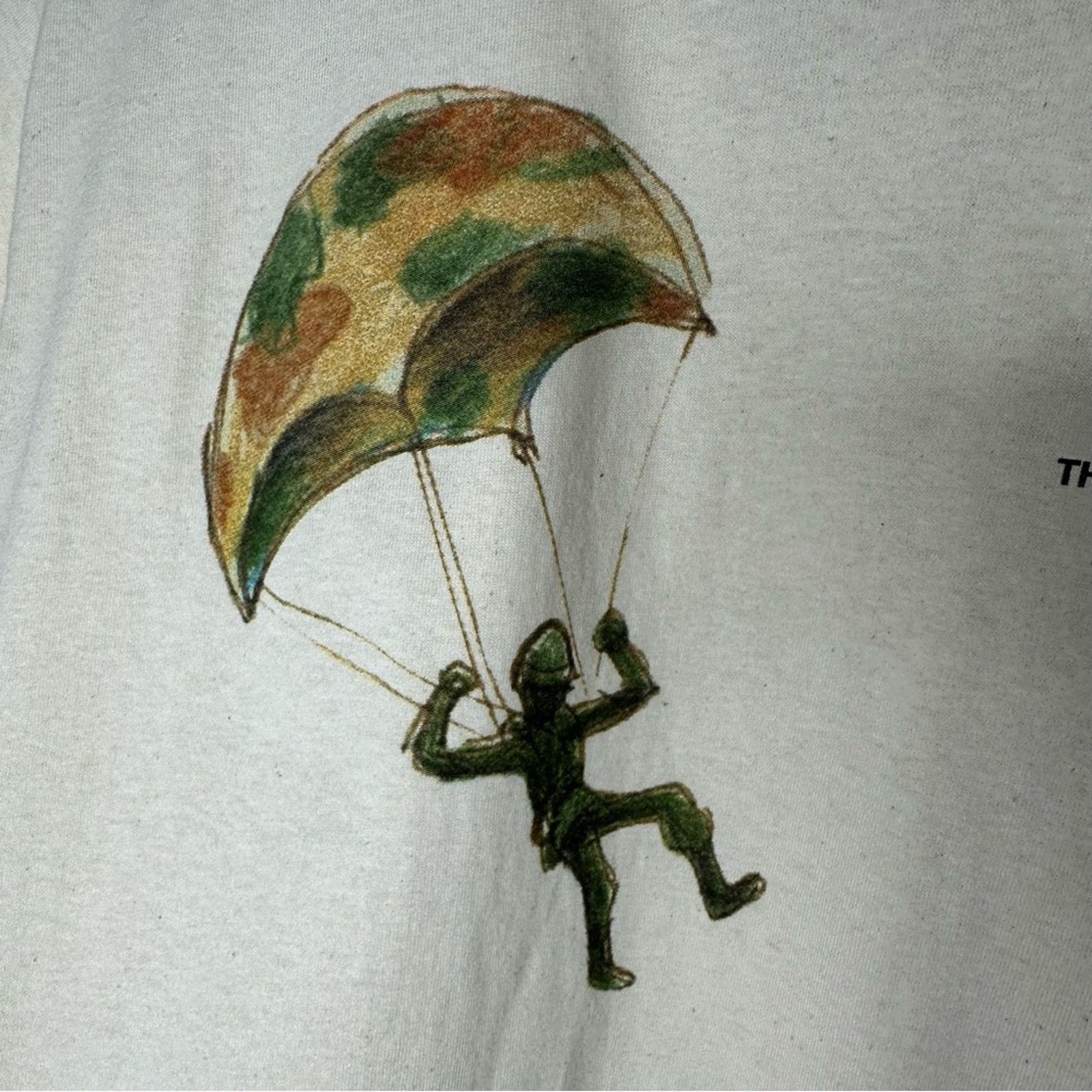 Bait BAIT x Toy Story The Army Men Tee NWOT in 2XL Size US XXL / EU 58 / 5 - 4 Thumbnail