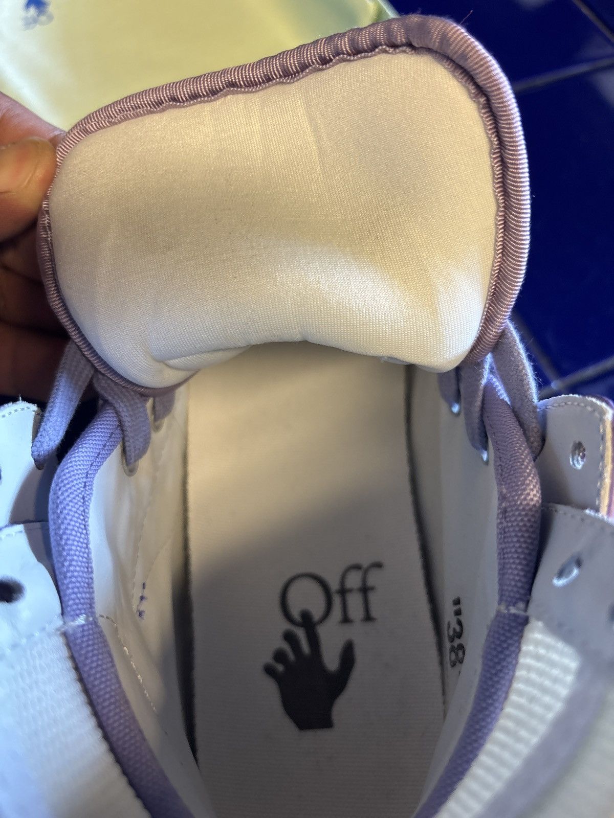 Off-White Off-White c/o Virgil Abloh Size US 7 / IT 37 - 16 Thumbnail