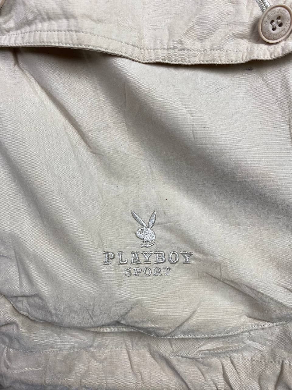 Playboy vintage playboy sport jacket big pocket Size US M / EU 48-50 / 2 - 4 Thumbnail