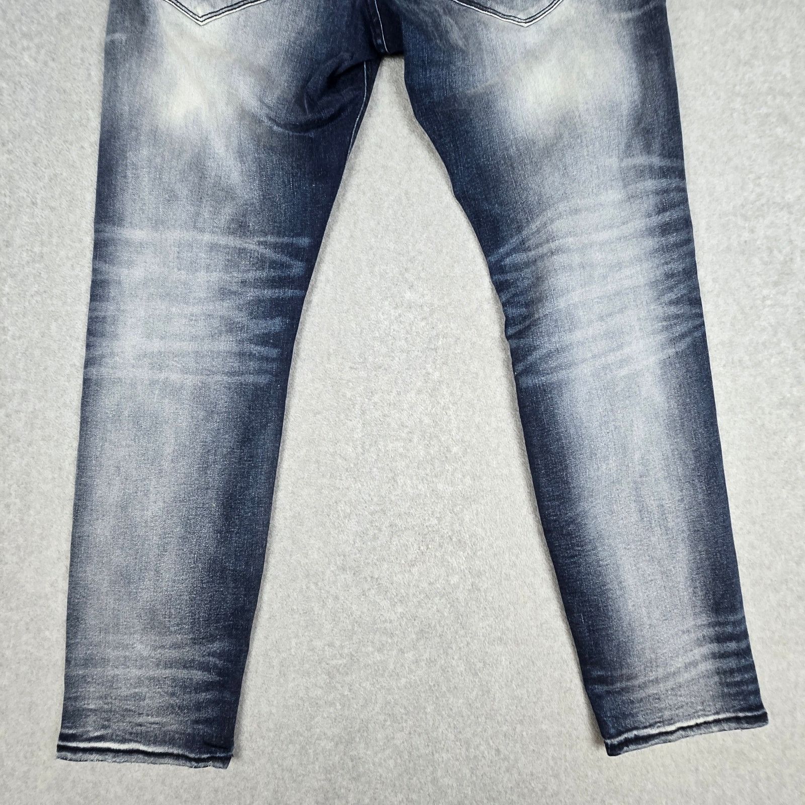 Jordan Craig Jordan Craig 36x32 Distressed Legacy Edition Aaron Jeans Size US 36 / EU 52 - 11 Thumbnail