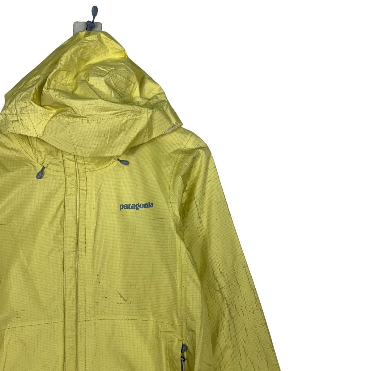 Patagonia PATAGONIA Waterproof Hoodie Jacket Parka #0160-C8 Size S / US 4 / IT 40 - 6 Thumbnail