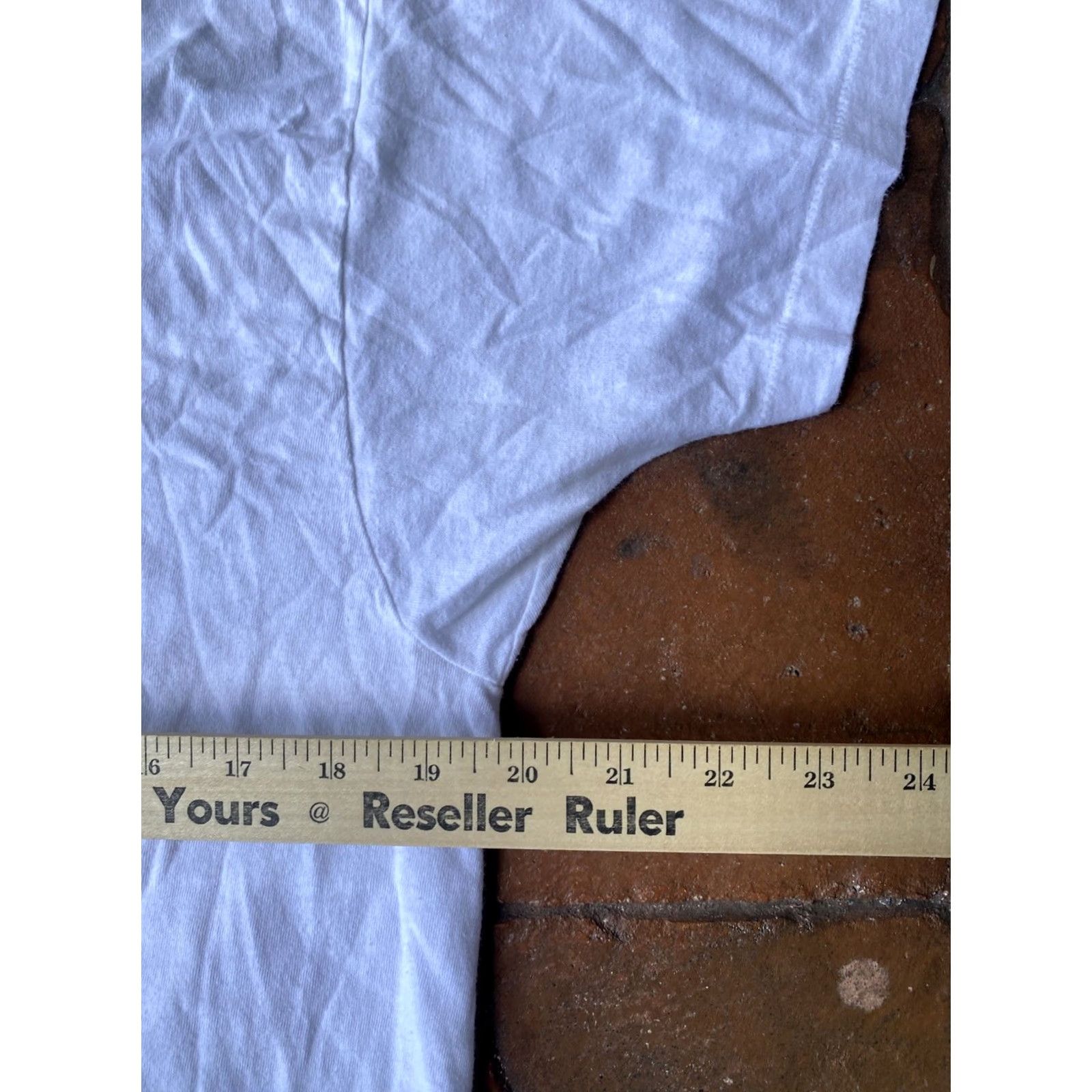 Fruit Of The Loom VINTAGE Daisy Pulls It Off Comedy Play T Shirt XL White 50/50 USA Fruit of the Loom Mens 80s Graphic Print Short Sleeve Crew Neck Size US XL / EU 56 / 4 - 7 Thumbnail