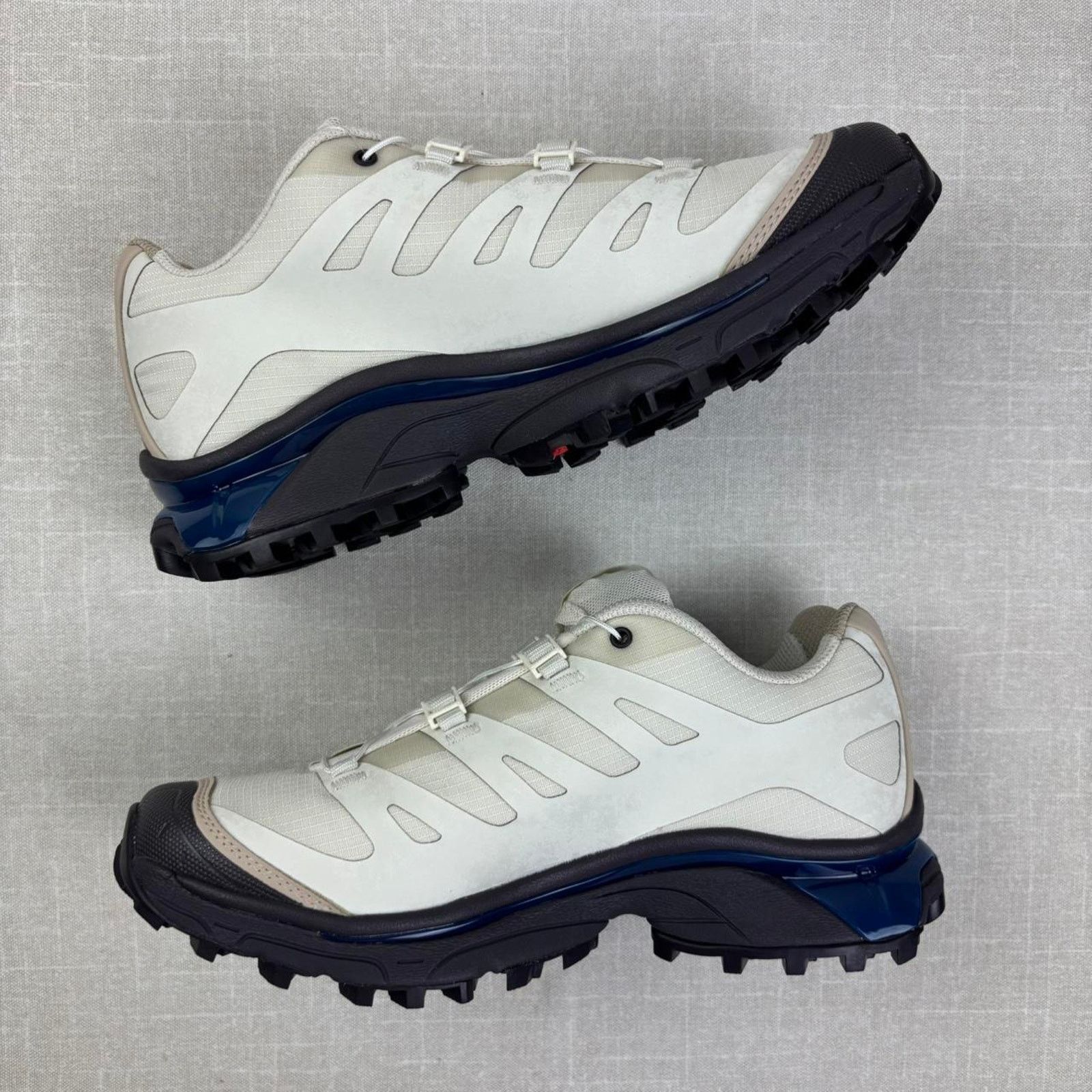 Salomon ☕️ 2025 Salomon XT-4 OG “Vanilla Iced Black Coffee” 6.5W Size US 6.5 / IT 36.5 - 4 Thumbnail
