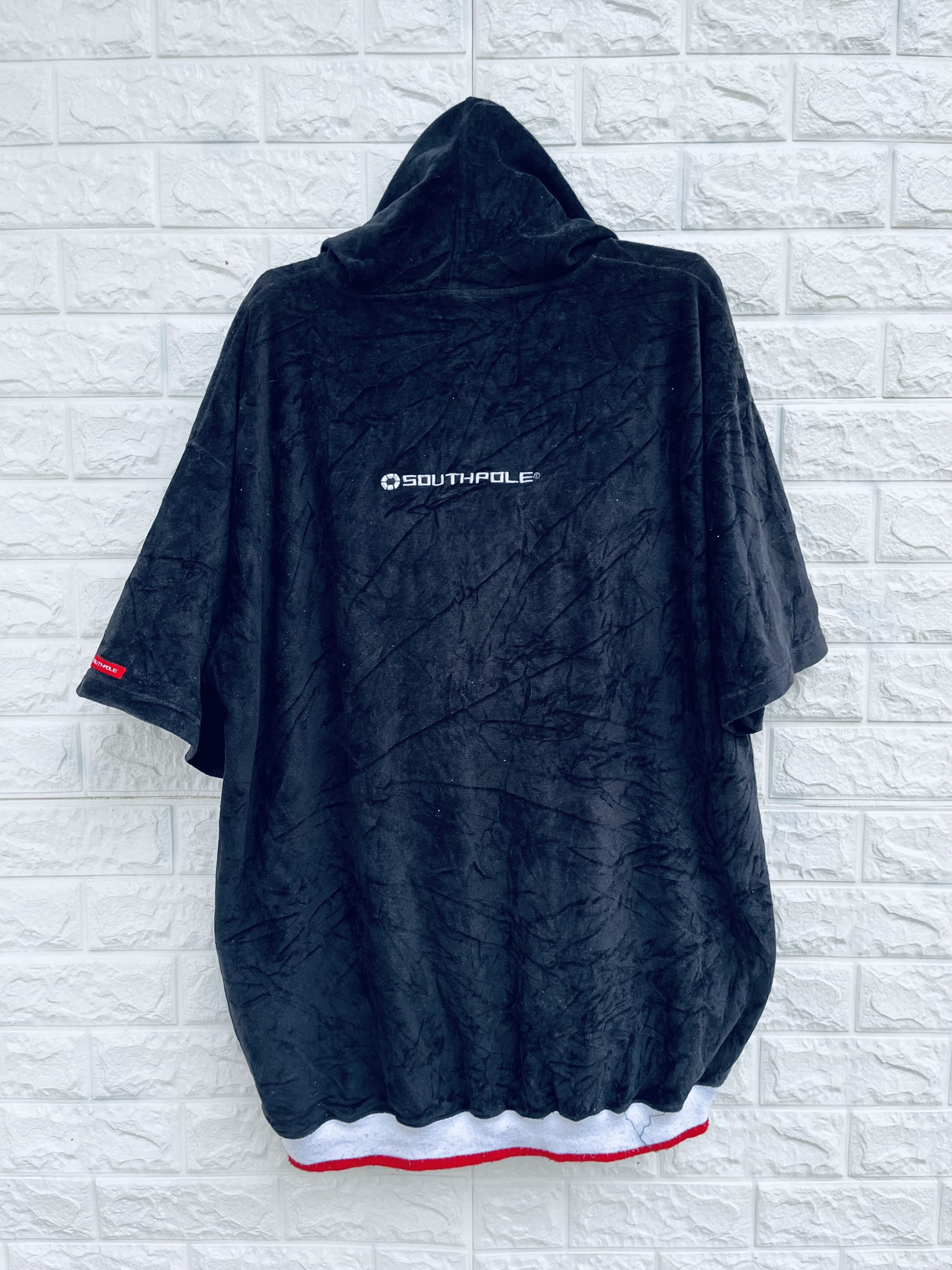 Japanese Brand × Southpole × Vintage Vintage Southpole Hip Hop Streetwear Fashion Style Size US XXL / EU 58 / 5 - 2 Thumbnail
