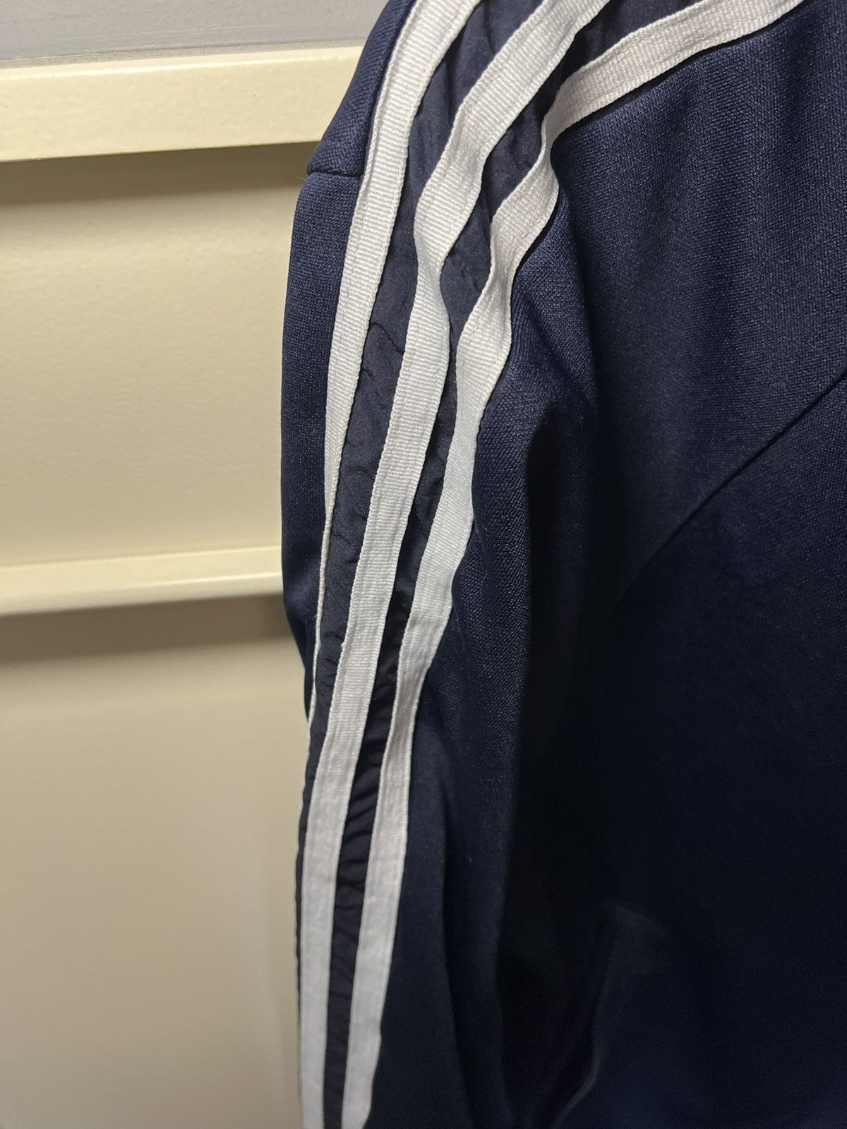 Adidas × Y-3 Vintage Yohji Yamamoto X Adidas Y-3 tracksuit longsleeve top Size US M / EU 48-50 / 2 - 7 Thumbnail