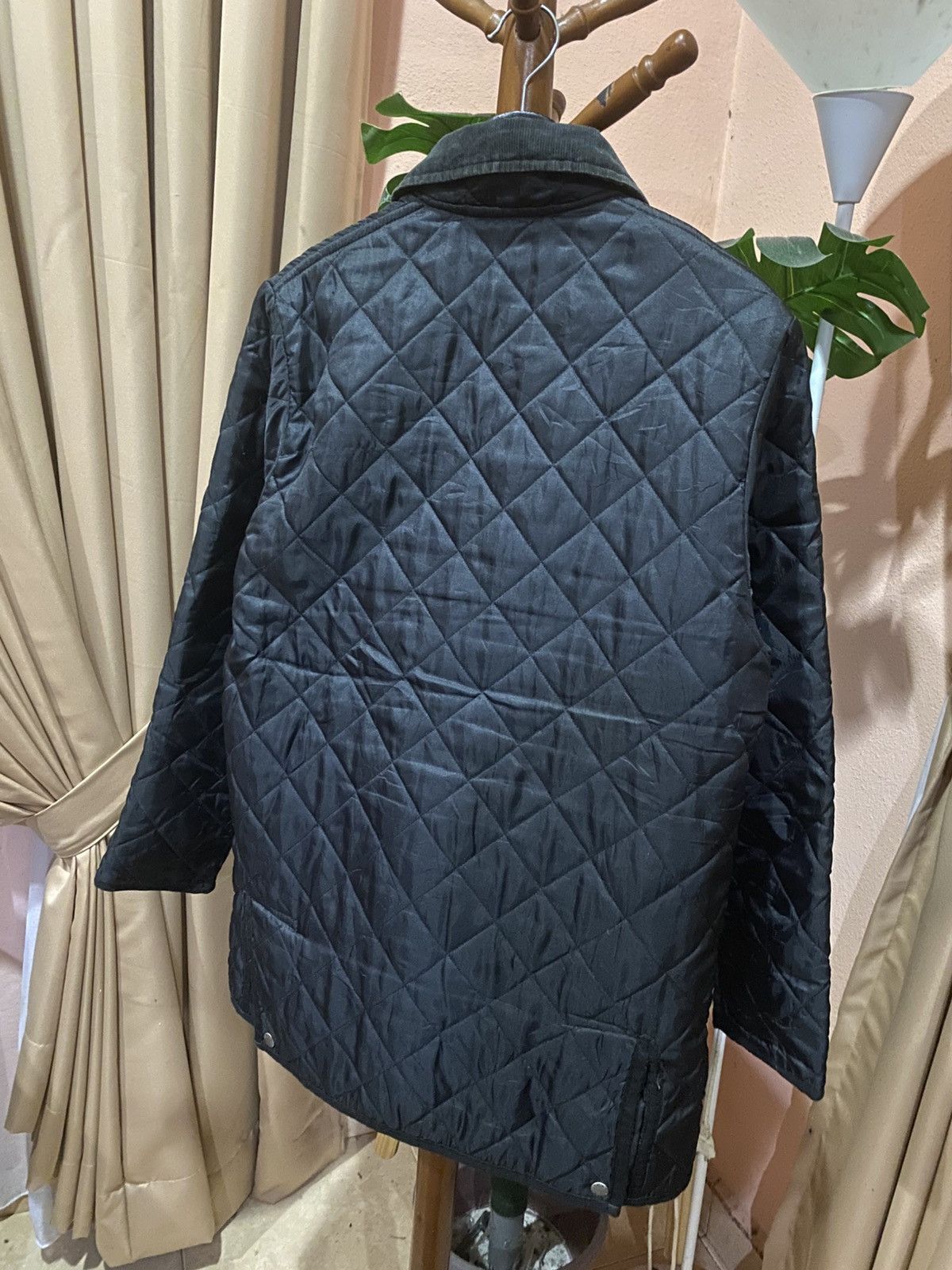 Mackintosh Vintage Mackintosh Quilted Jacket Made in Scotland Size US M / EU 48-50 / 2 - 11 Thumbnail